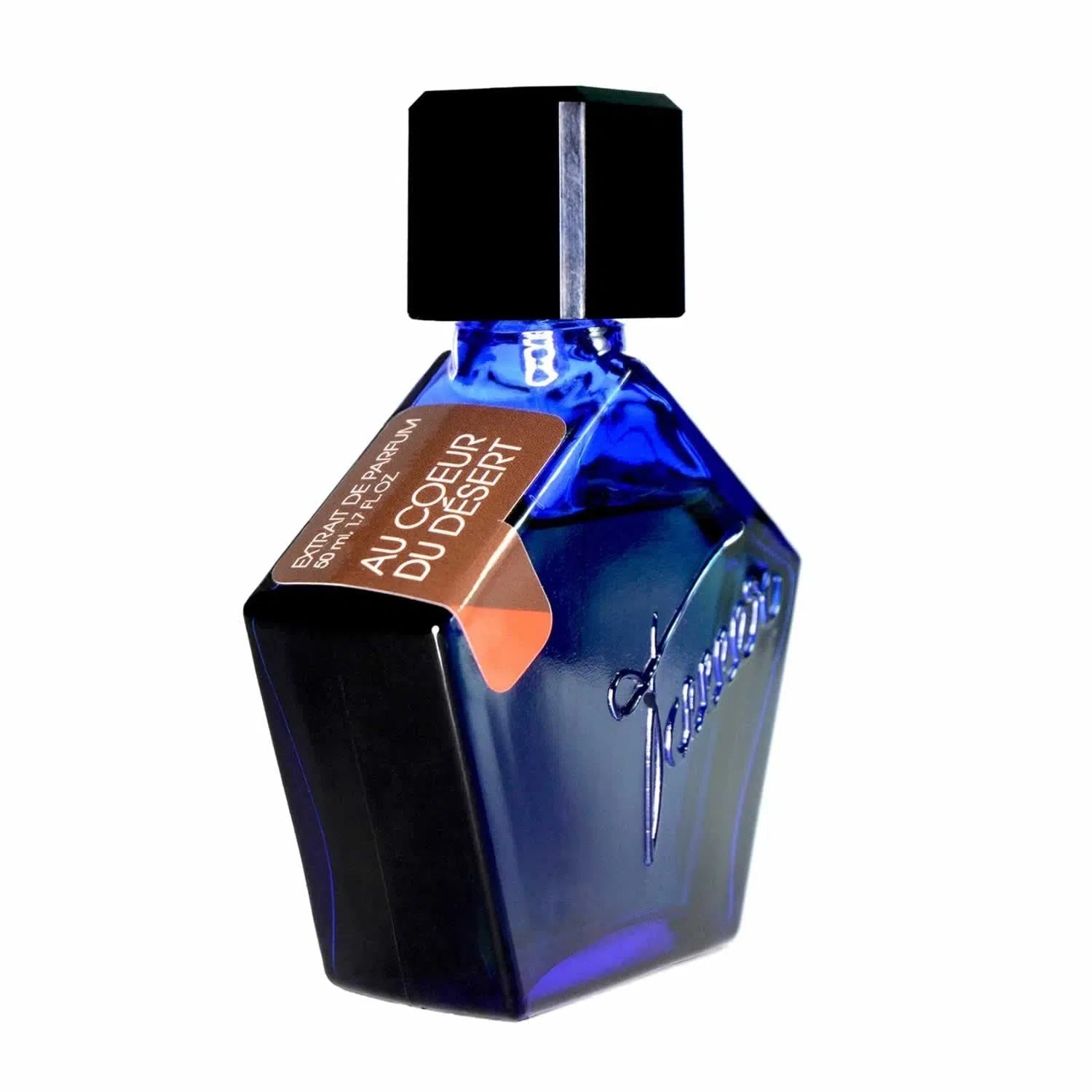 Perfume Tauer Au Coeur Du Desert Parfum (U) / 50 ml - 7640147050686- Prive Perfumes Honduras