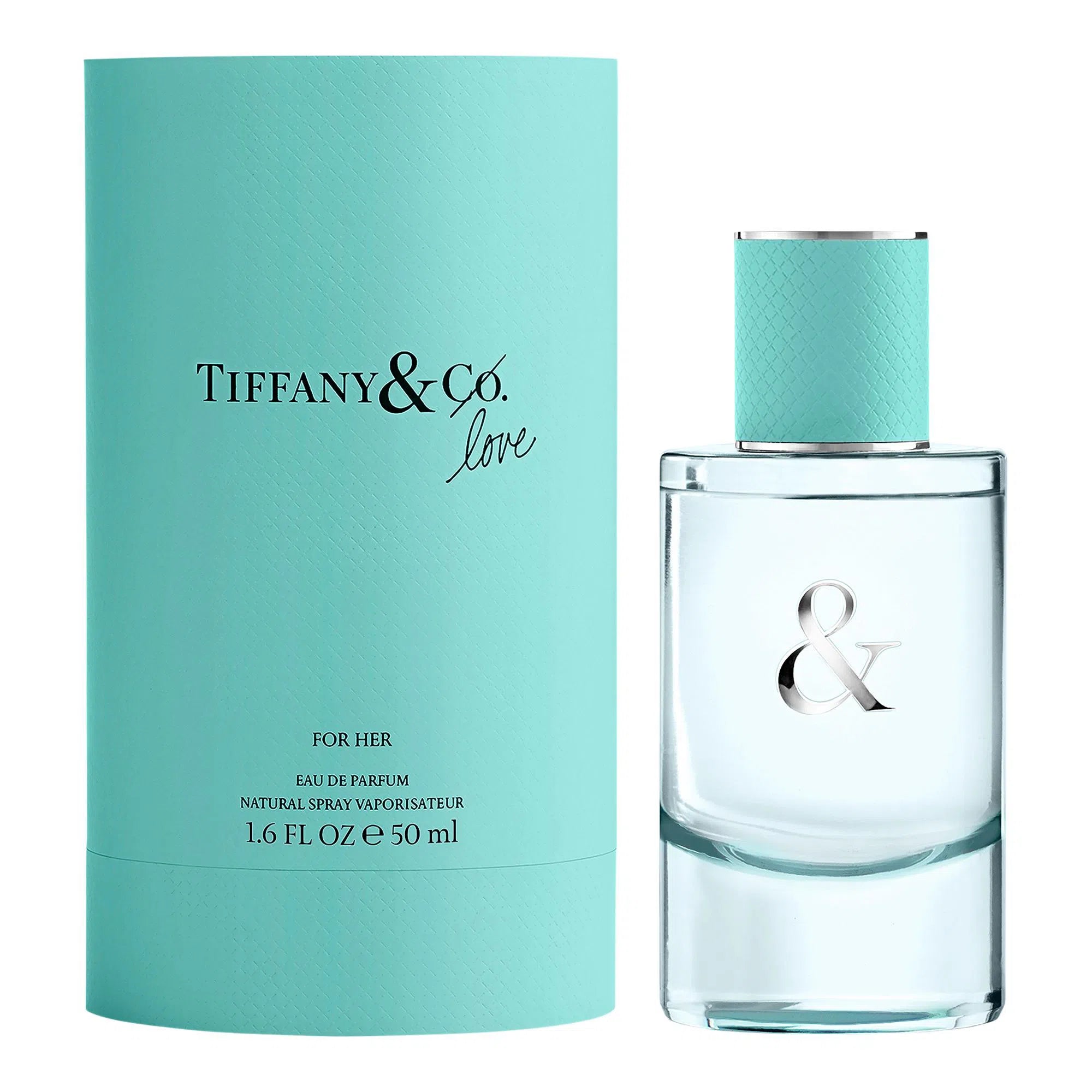 Perfume Tiffany & CO Love For Her EDP (W) / 50 ml - 3614227728622- Prive Perfumes Honduras