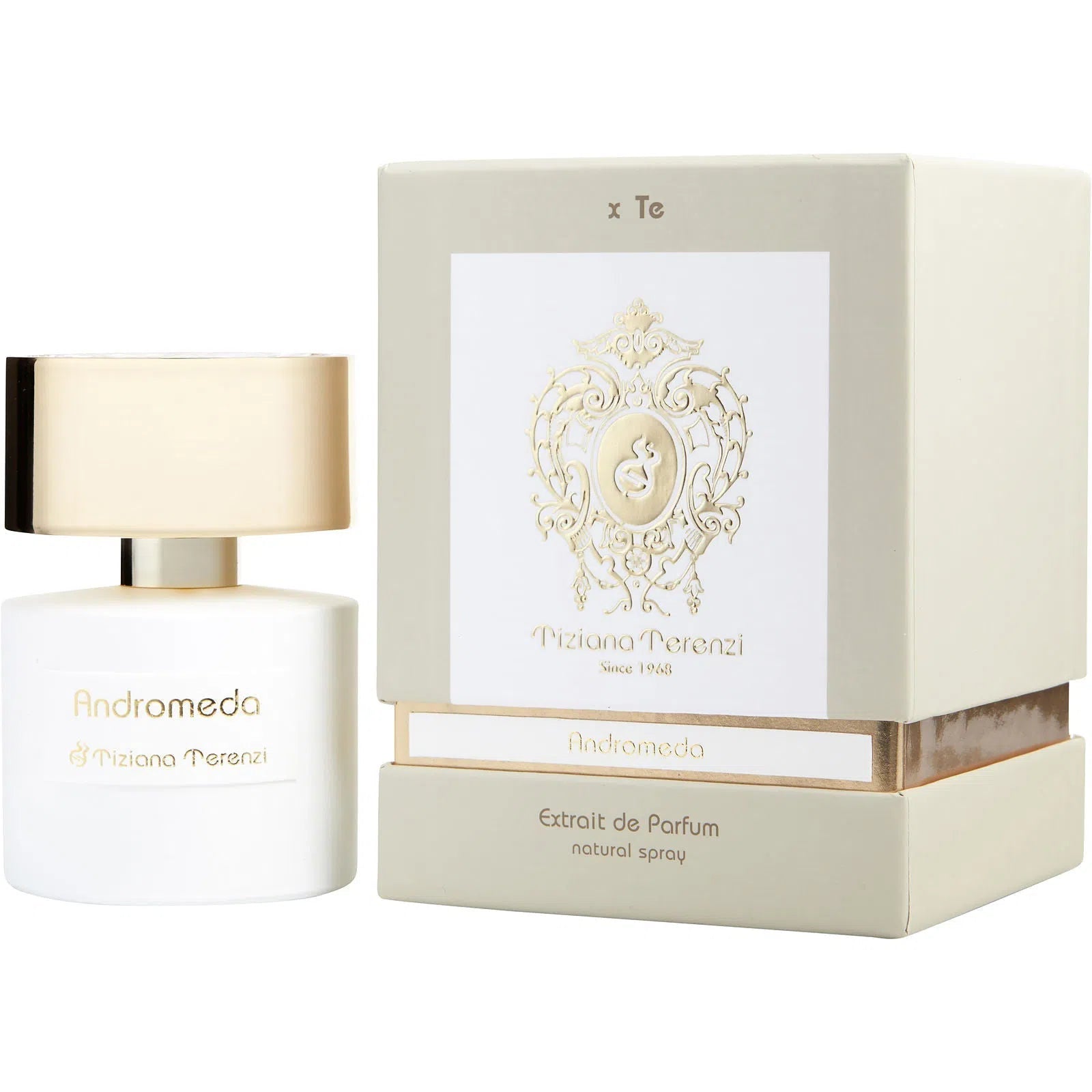 Perfume Tiziana Terenzi Luna Andromeda Extrait De Parfum (U) / 100 ml - 8016741632433- Prive Perfumes Honduras