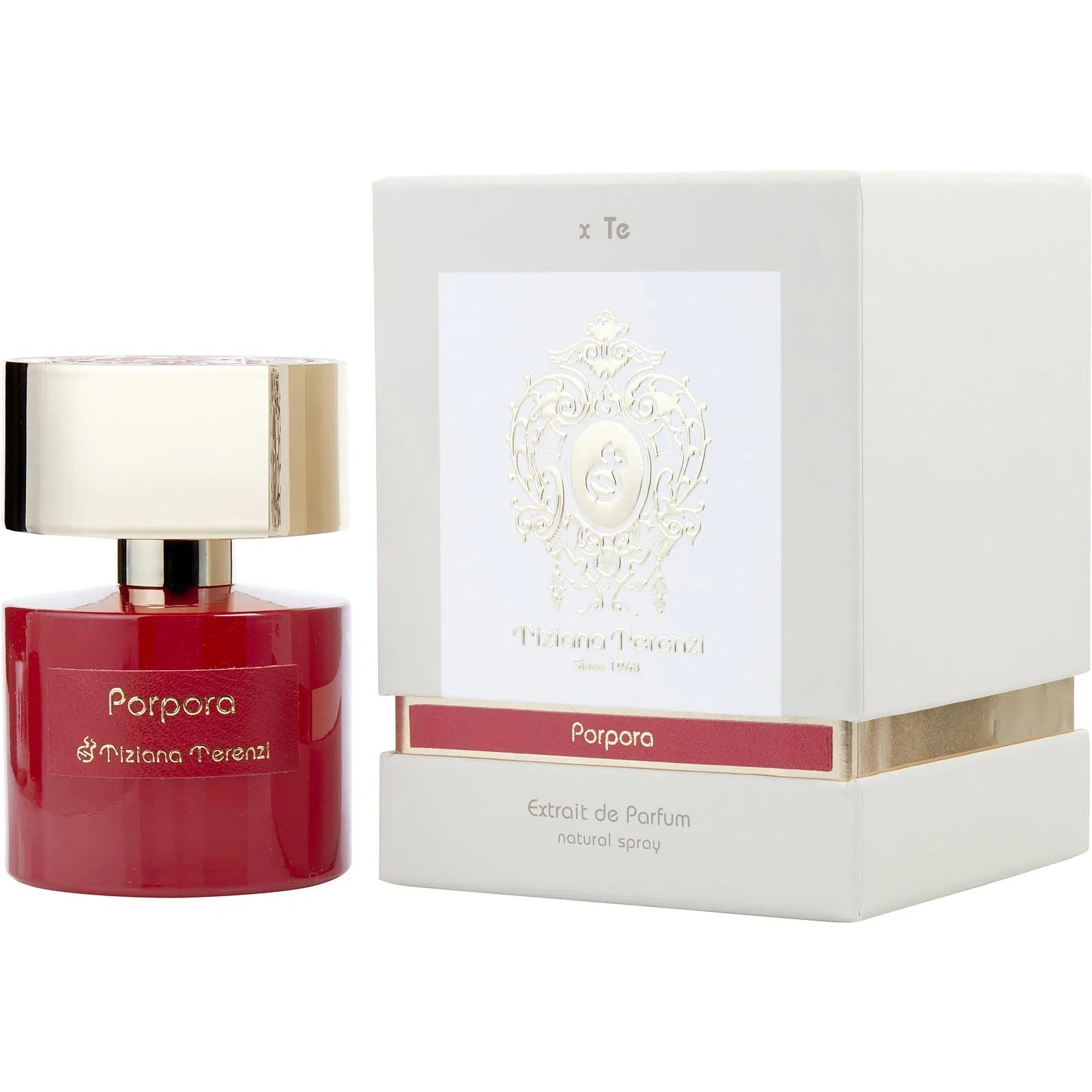 Perfume Tiziana Terenzi Luna Porpora EDP (U) / 100 ml - 8016741152535- Prive Perfumes Honduras