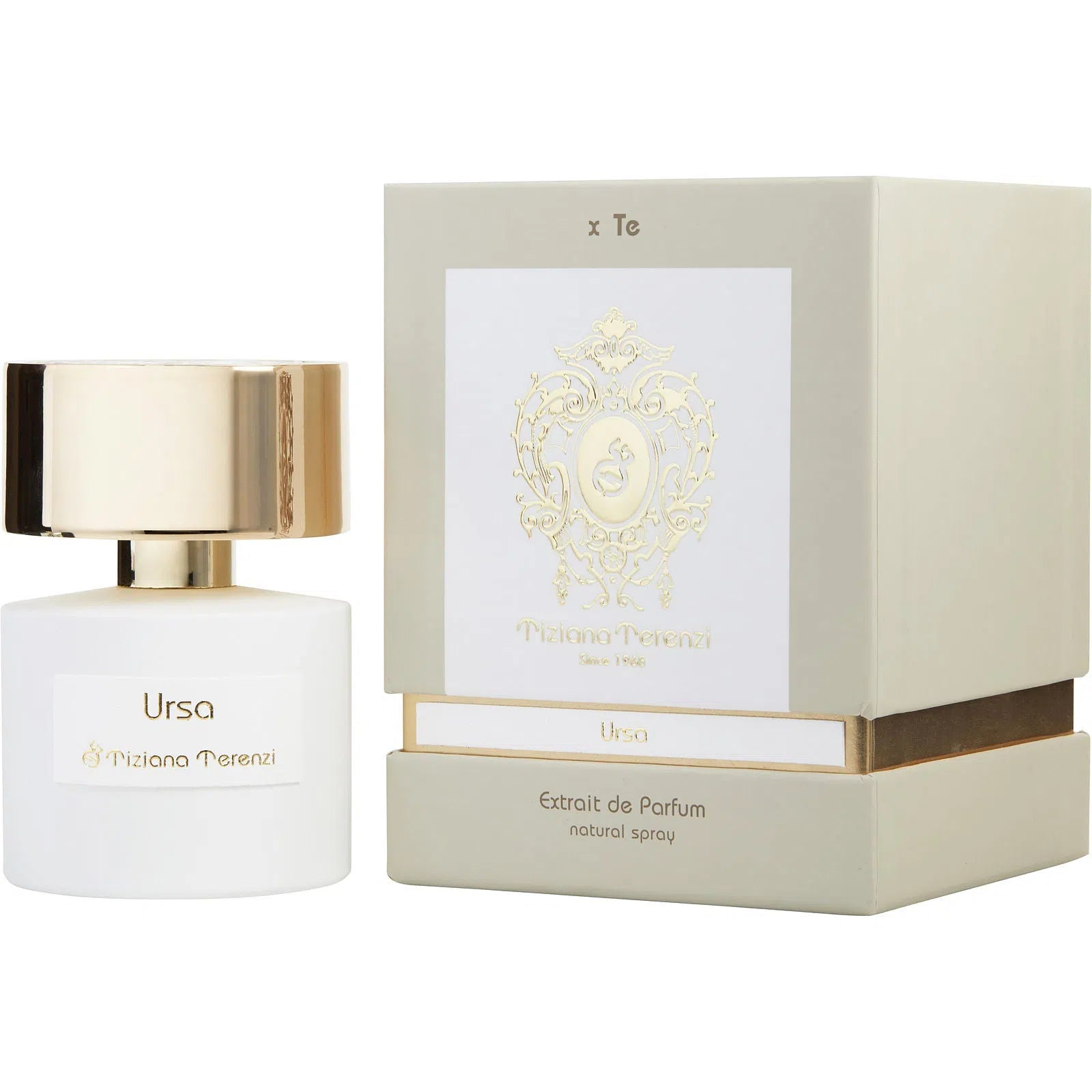 Perfume Tiziana Terenzi Luna Ursa EDP (U) / 100 ml - 8016741652431- Prive Perfumes Honduras