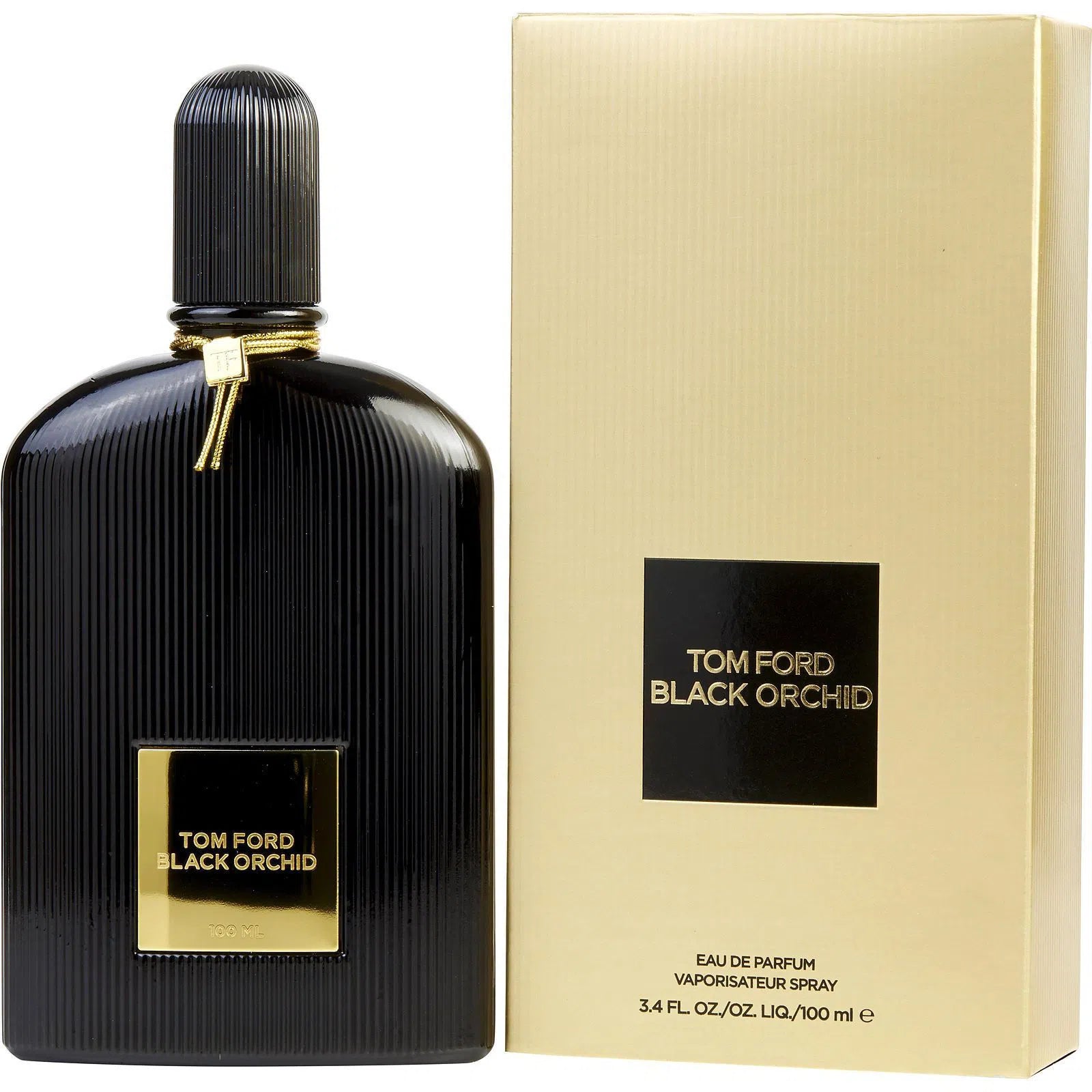 Perfume Tom Ford Black Orchid EDP (W) / 100 ml - 888066000079- Prive Perfumes Honduras