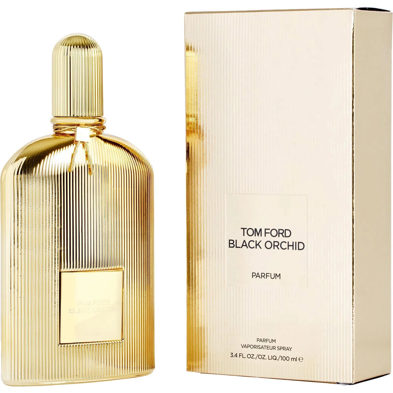Perfume Tom Ford Black Orchid Parfum (W) / 100 ml - 888066112727- Prive Perfumes Honduras