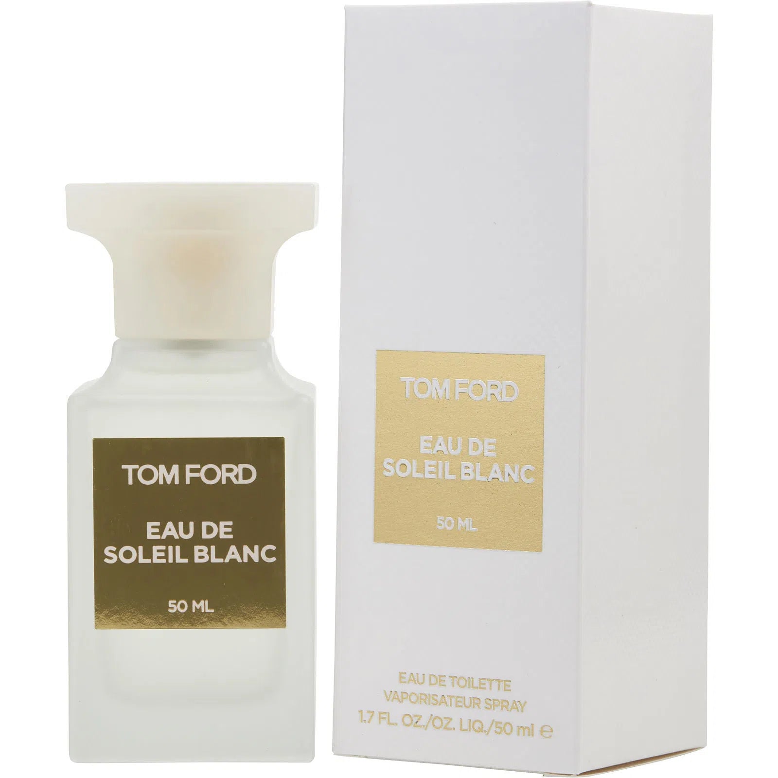 Perfume Tom Ford Eau De Soleil Blanc EDT (U) / 50 ml - 888066075084- Prive Perfumes Honduras