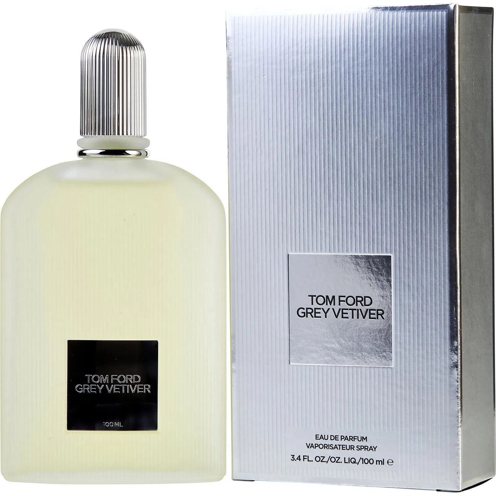 Perfume Tom Ford Grey Vetiver EDP (M) / 100 ml - 888066007795- Prive Perfumes Honduras