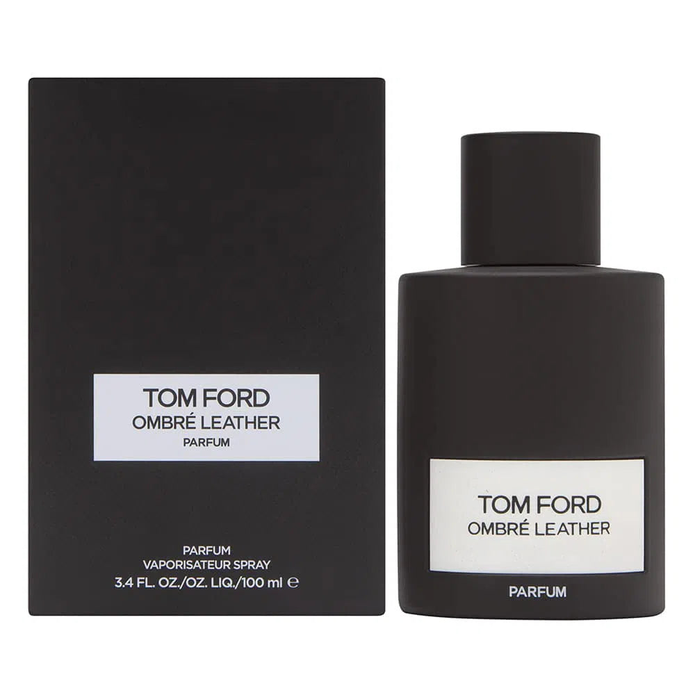Perfume Tom Ford Ombre Leather Parfum (U) / 100 ml - 888066117692- Prive Perfumes Honduras