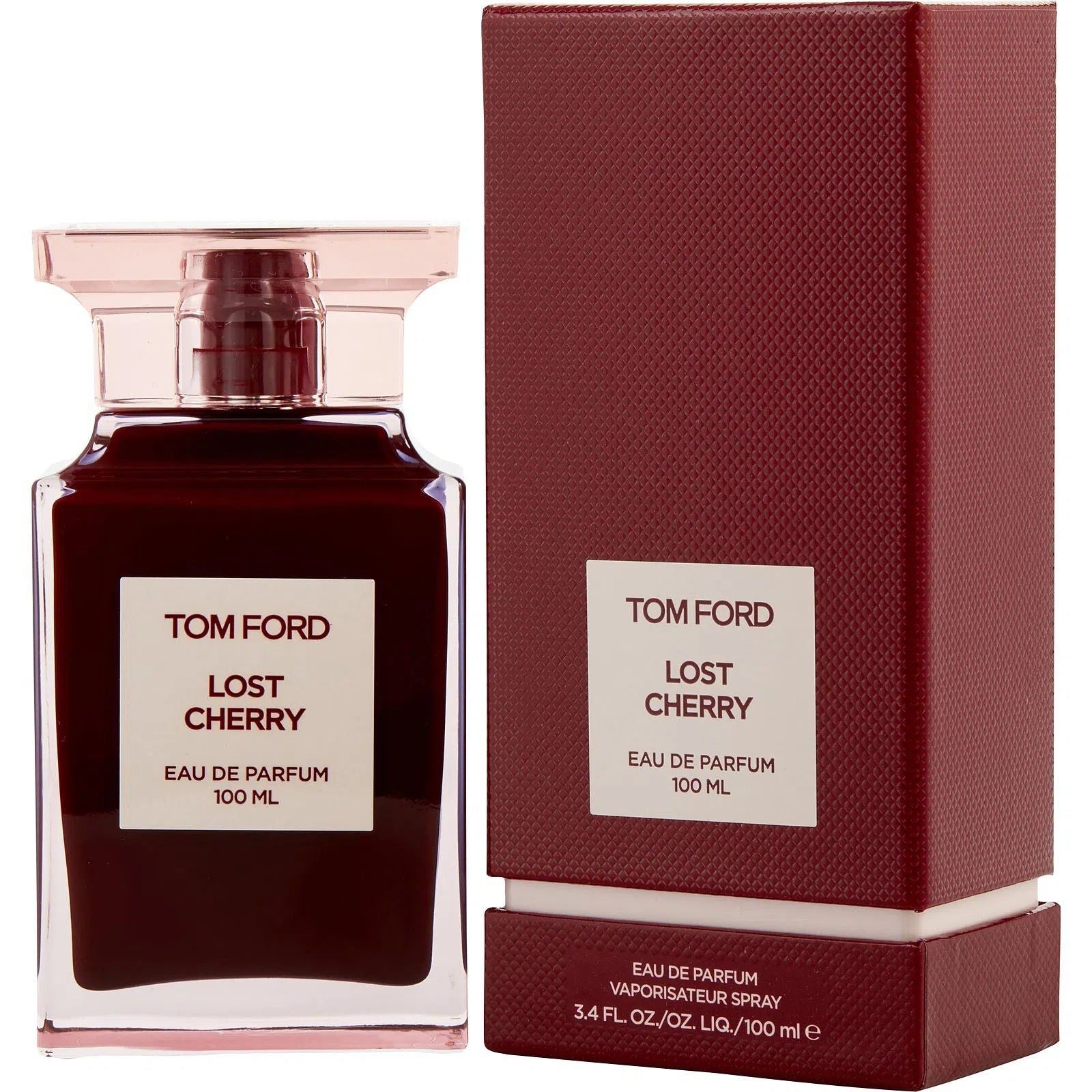 Perfume Tom Ford Private Lost Cherry EDP (U) / 100 ml - 888066098878- Prive Perfumes Honduras