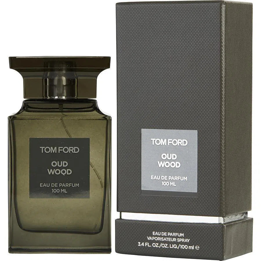 Perfume Tom Ford Private Oud Wood EDP (U) / 100 ml - 888066024099- Prive Perfumes Honduras