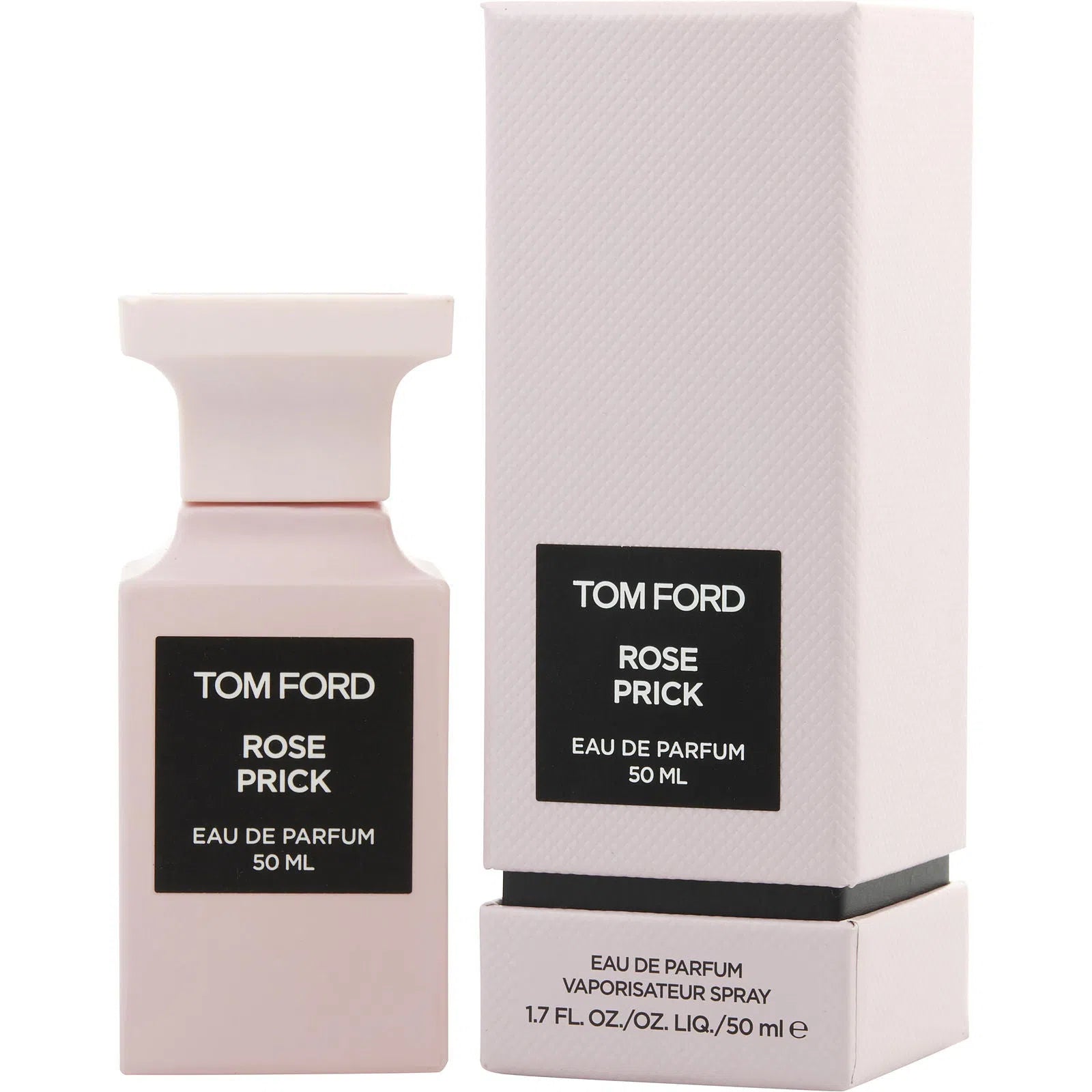 Perfume Tom Ford Private Rose Prick EDP (U) / 50 ml - 888066107785- Prive Perfumes Honduras