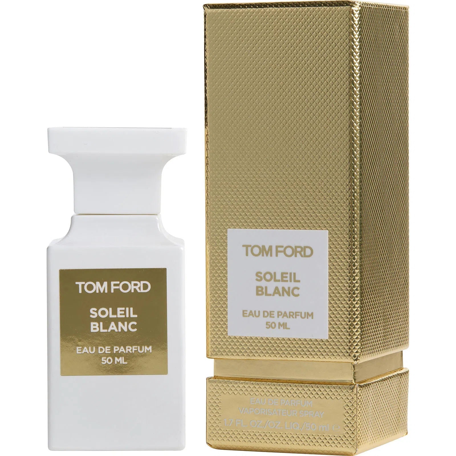 Perfume Tom Ford Private Soleil Blanc EDP (U) / 50 ml - 888066048958- Prive Perfumes Honduras