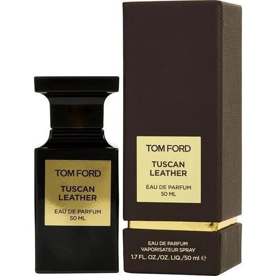 Perfume Tom Ford Private Tuscan Leather EDP (U) / 50 ml - 0888066000161- Prive Perfumes Honduras