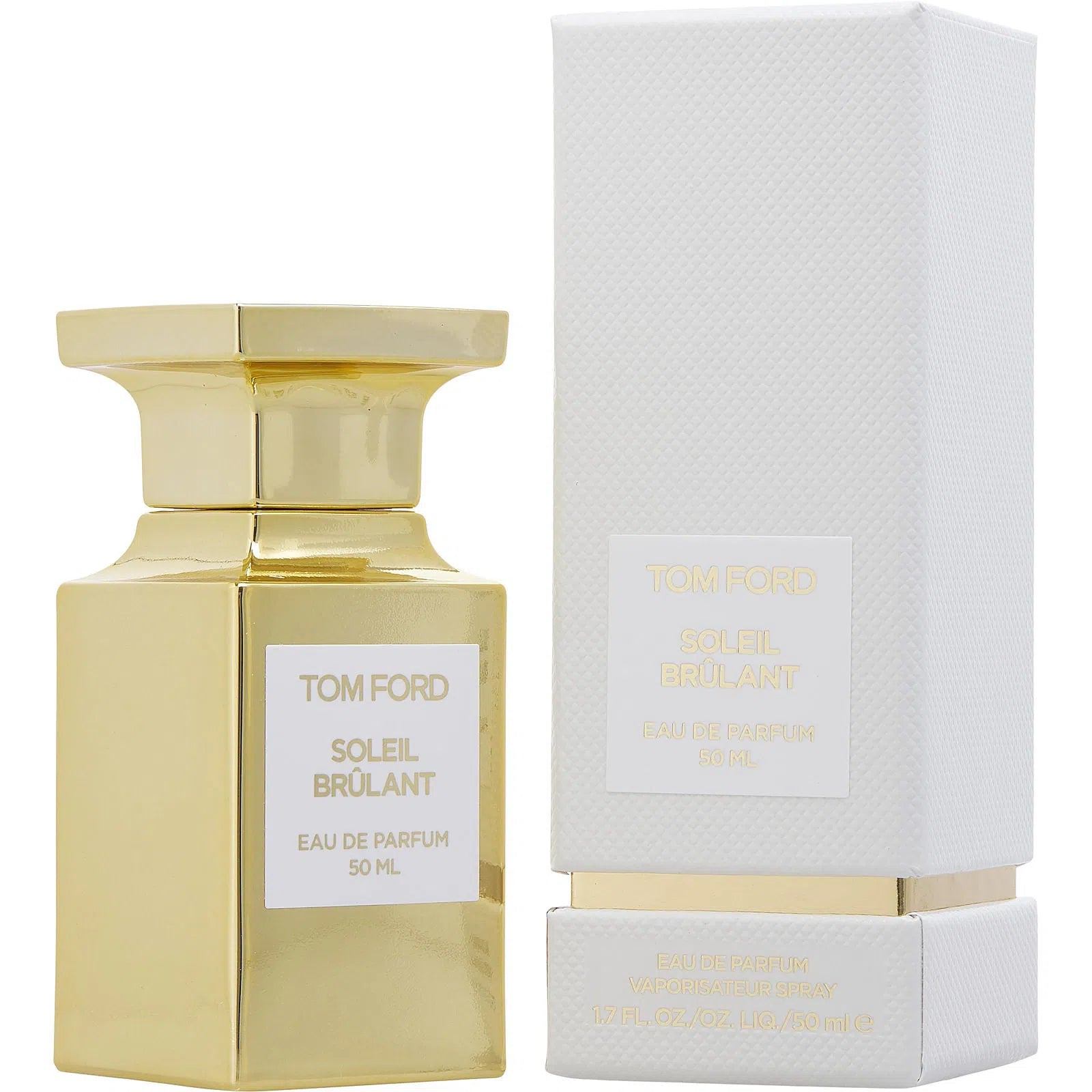 Perfume Tom Ford Soleil Brulant EDP (U) / 50 ml - 888066115476- Prive Perfumes Honduras