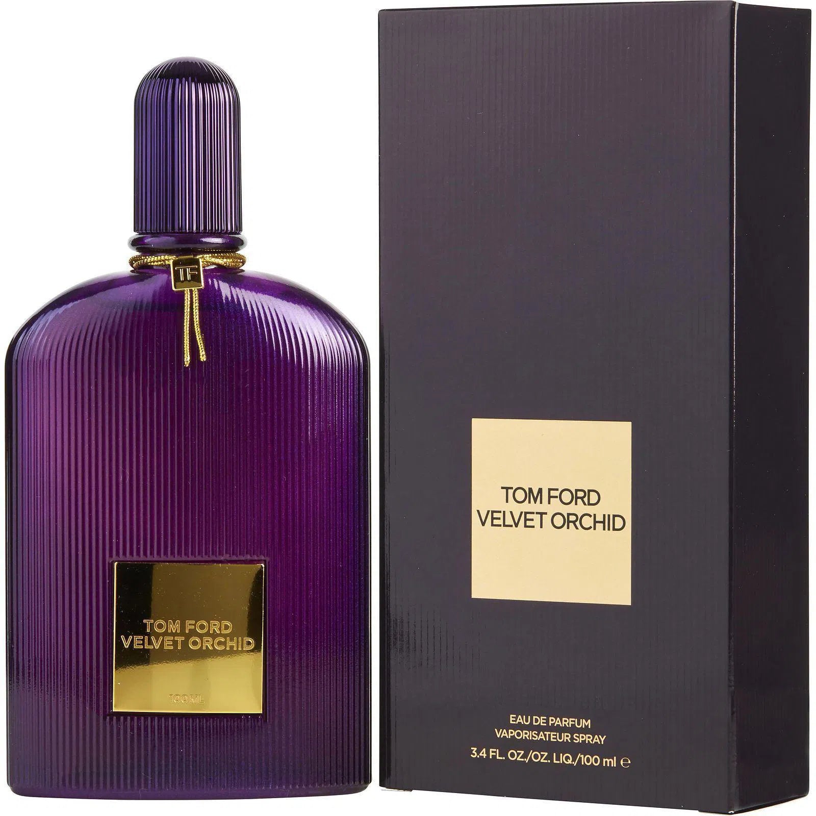 Perfume Tom Ford Velvet Orchid EDP (U) / 100 ml - 888066023955- Prive Perfumes Honduras