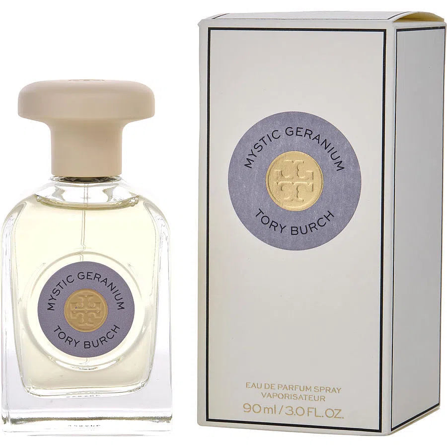 Perfume Tory Burch Mystic Geranium EDP (W) / 90 ml - 195106001294- Prive Perfumes Honduras