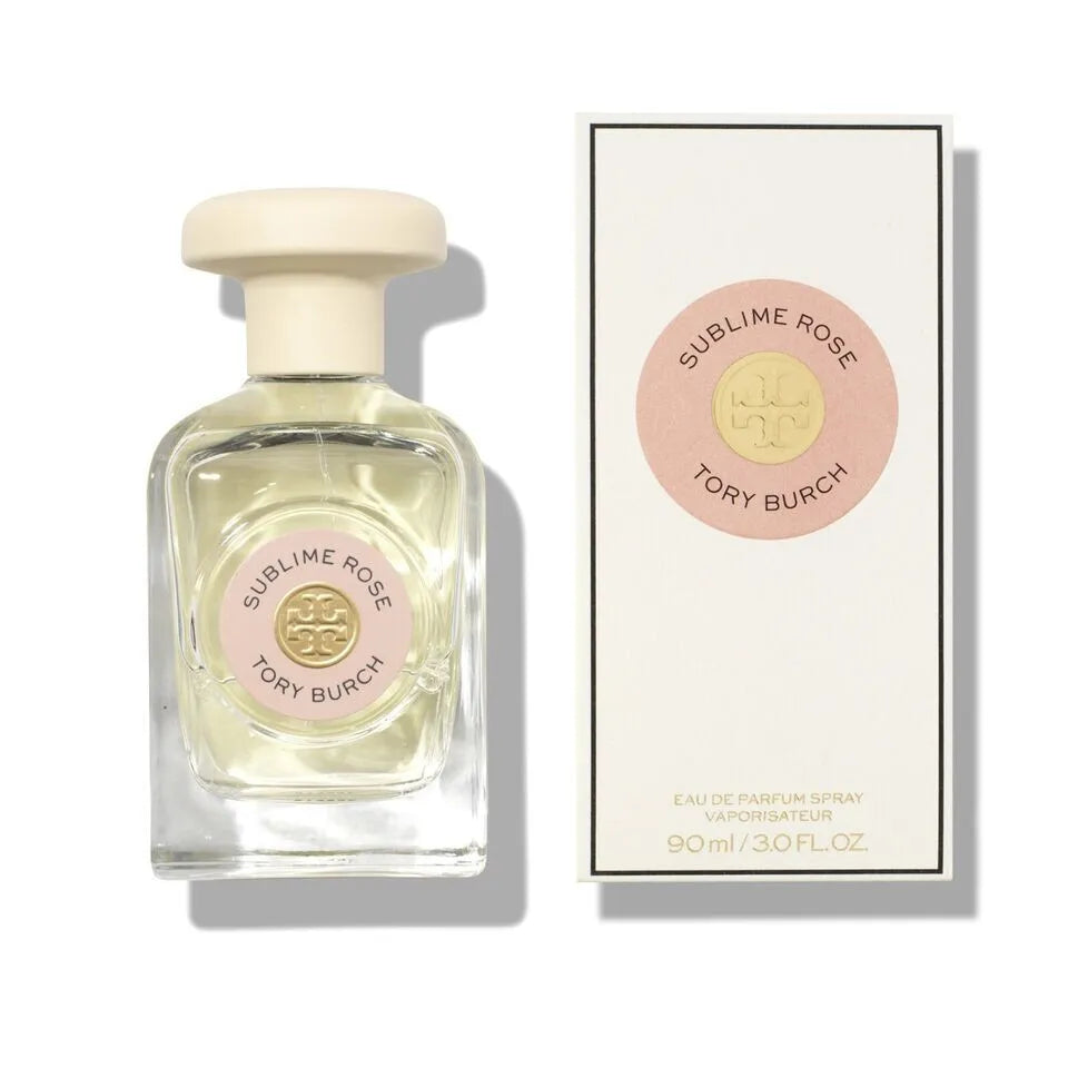 Perfume Tory Burch Sublime Rose EDP (W) / 90 ml - 195106001263- Prive Perfumes Honduras