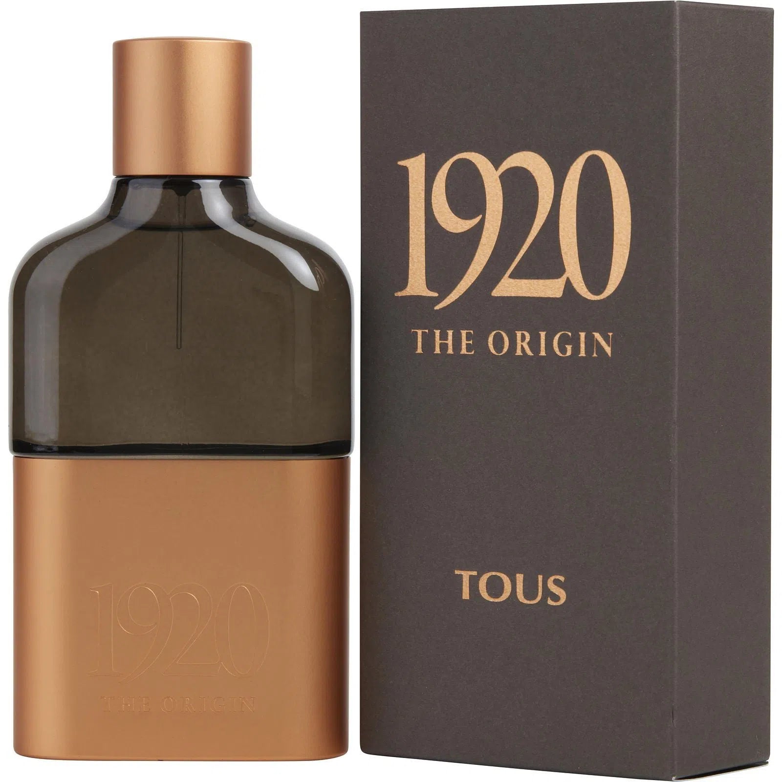 Perfume Tous 1920 The Origin EDP (M) / 100 ml - 8436550503081- Prive Perfumes Honduras