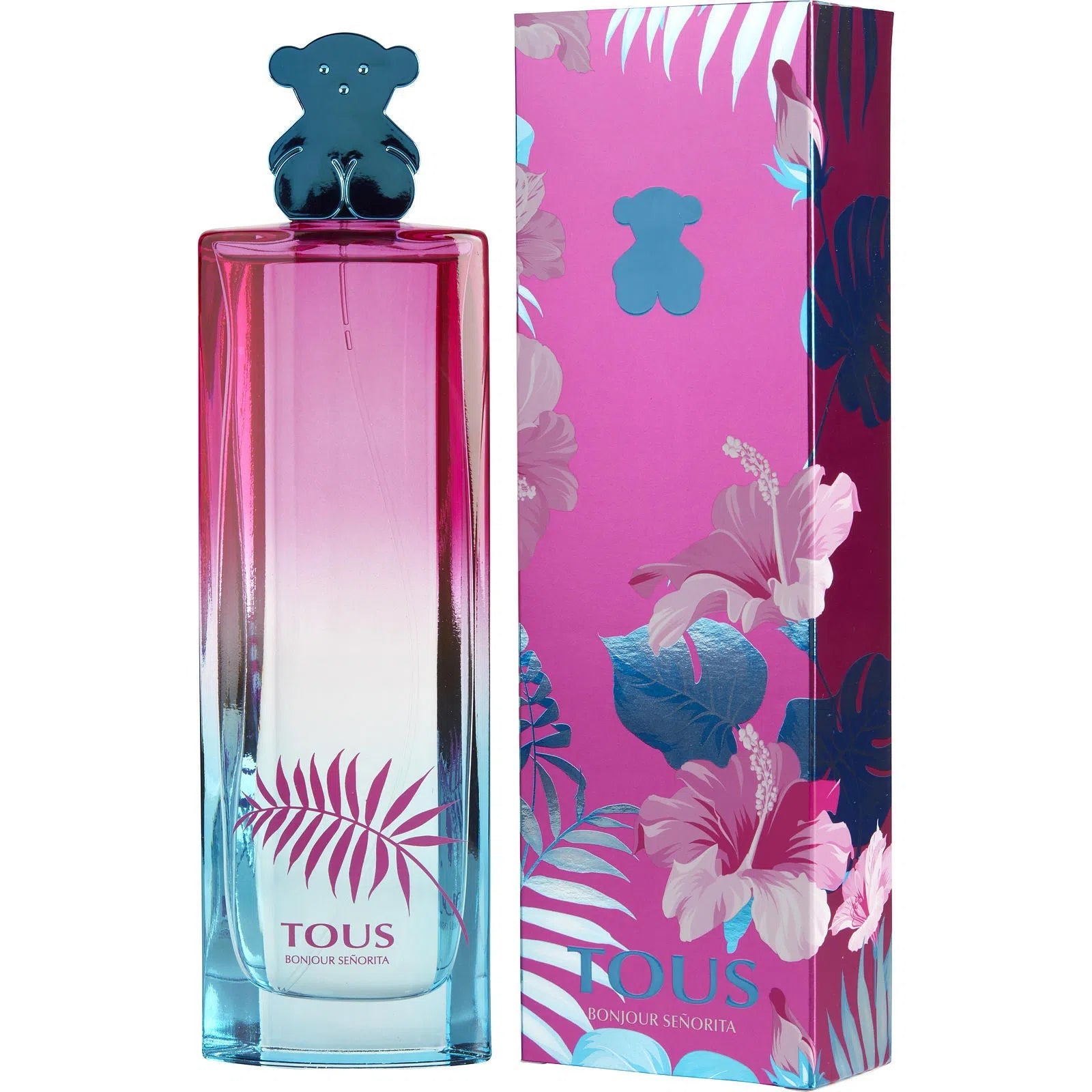 Perfume Tous Bonjour Senorita EDT (W) / 90 ml - 8436550503265- Prive Perfumes Honduras