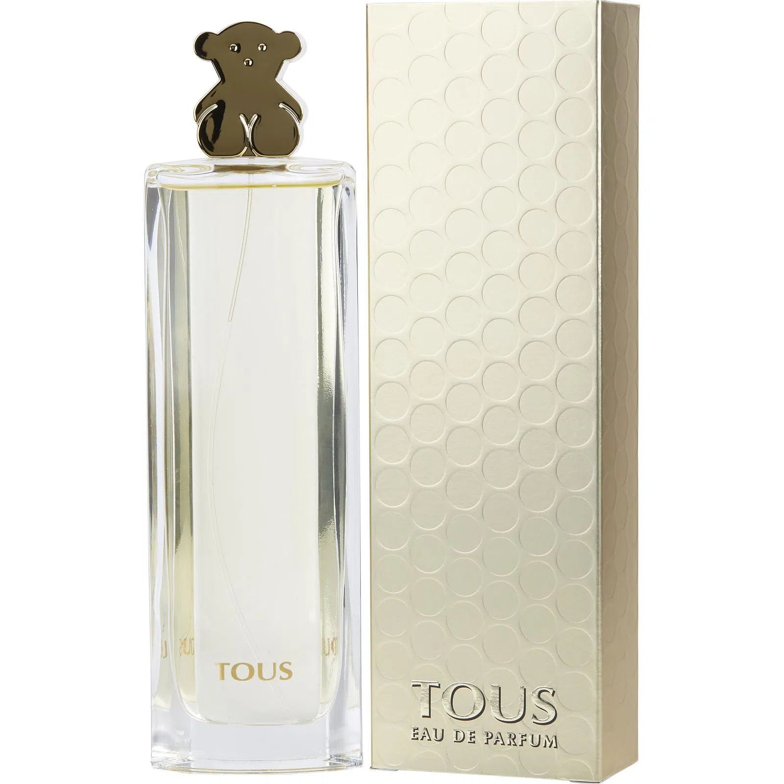 Perfume Tous Gold EDP (W) / 90 ml - 8437002110628- Prive Perfumes Honduras