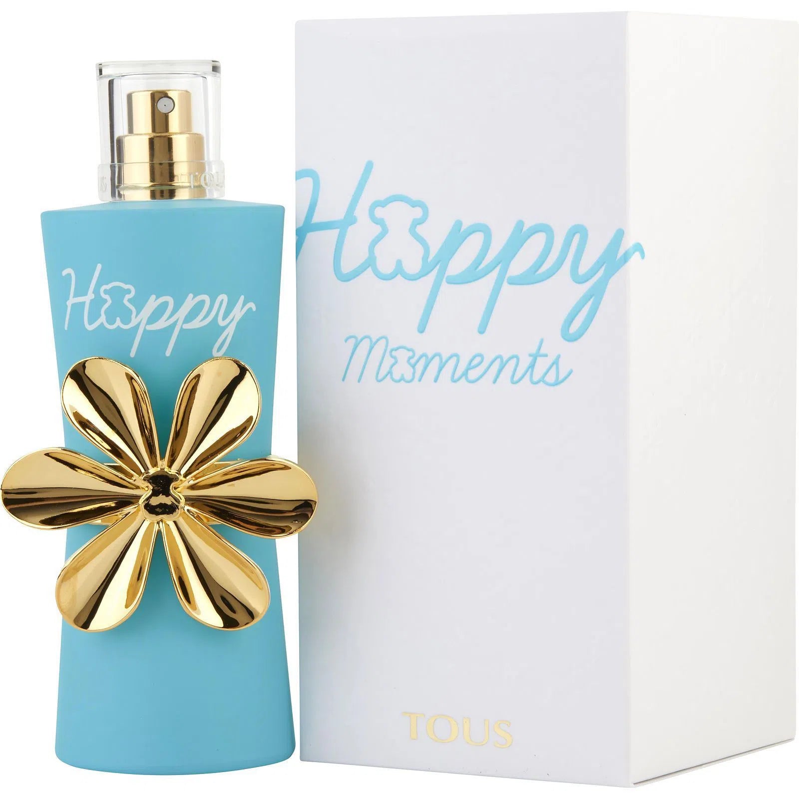 Perfume Tous Happy Moments EDT (W) / 90 ml - 8436550501230- Prive Perfumes Honduras