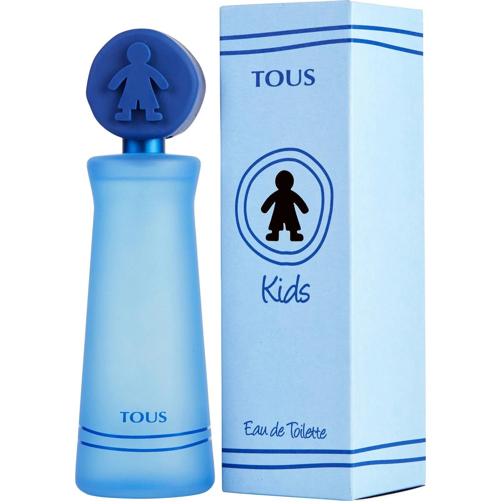 Perfume Tous Kids Boy EDT (B) / 100 ml - 8436038838179- Prive Perfumes Honduras