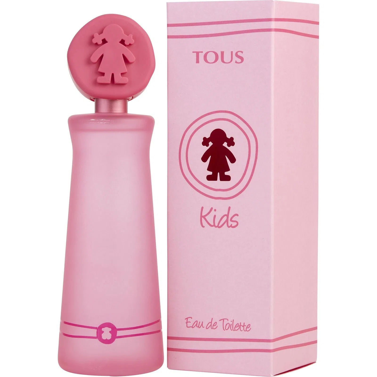 Perfume Tous Kids Girl EDT (G) / 100 ml - 8436038838155- Prive Perfumes Honduras