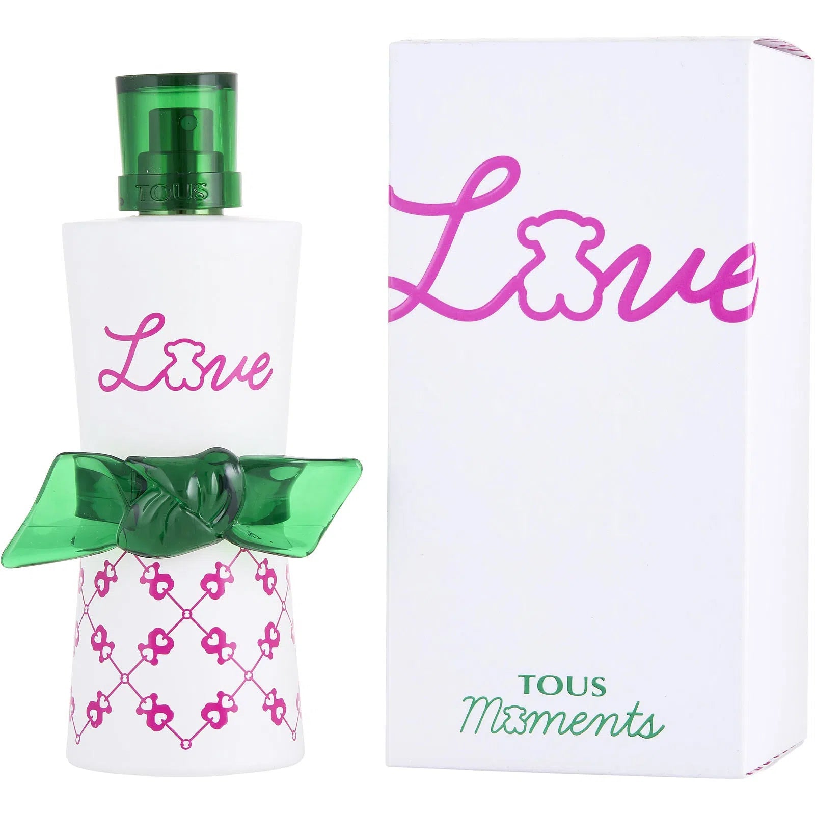 Perfume Tous Love Moments EDT (W) / 90 ml - 8436038839671- Prive Perfumes Honduras