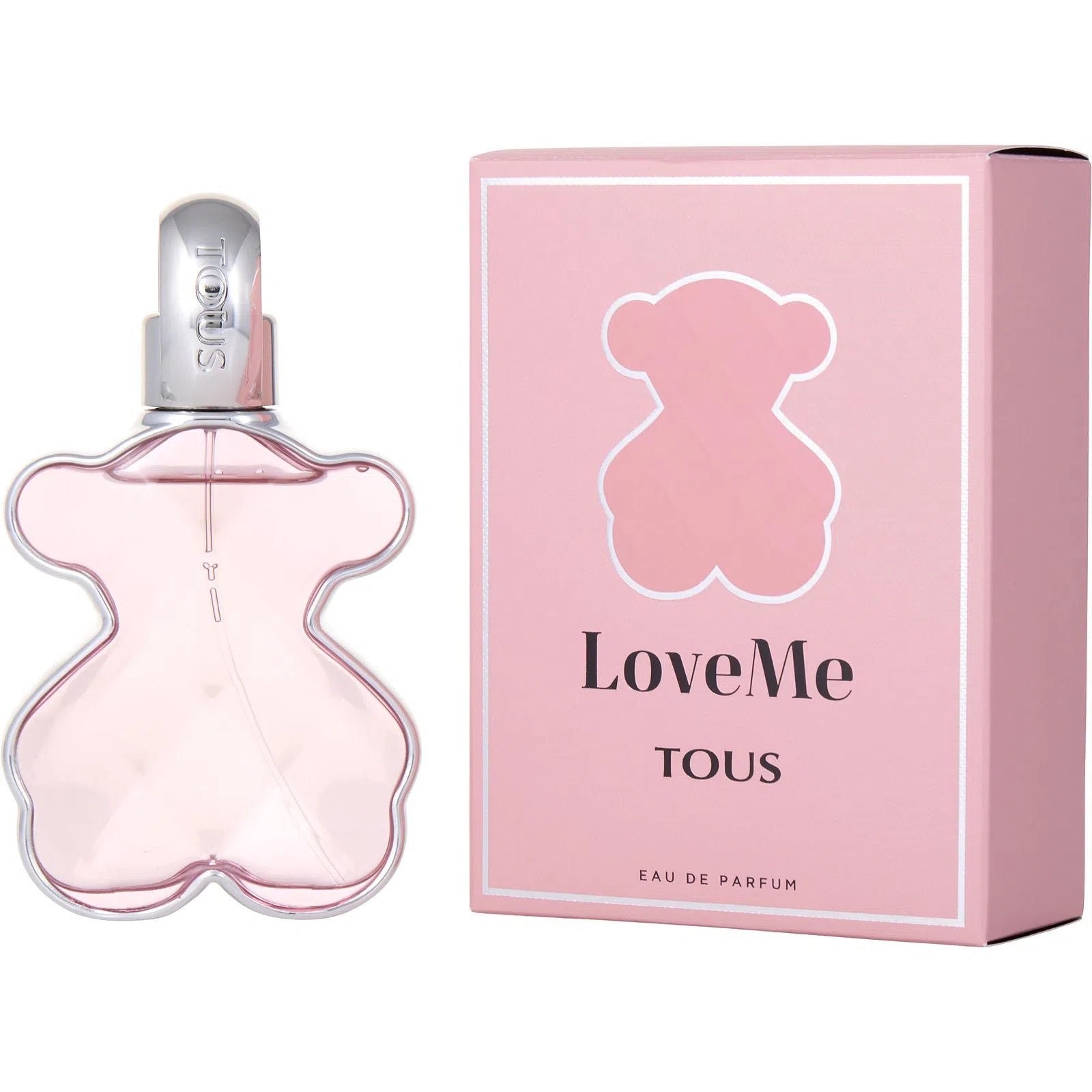 Perfume Tous LoveMe EDP (W) / 90 ml - 8436550507584- Prive Perfumes Honduras