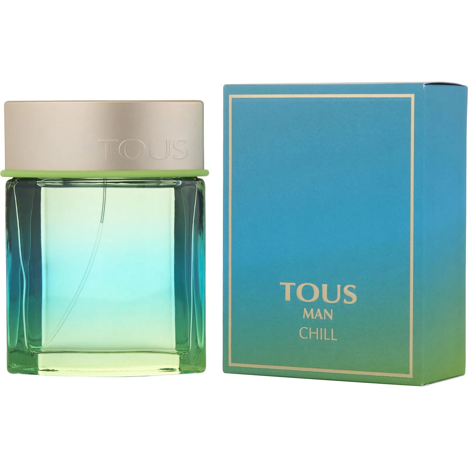 Perfume Tous Man Chill EDT (M) / 100 ml - 8436550509694- Prive Perfumes Honduras