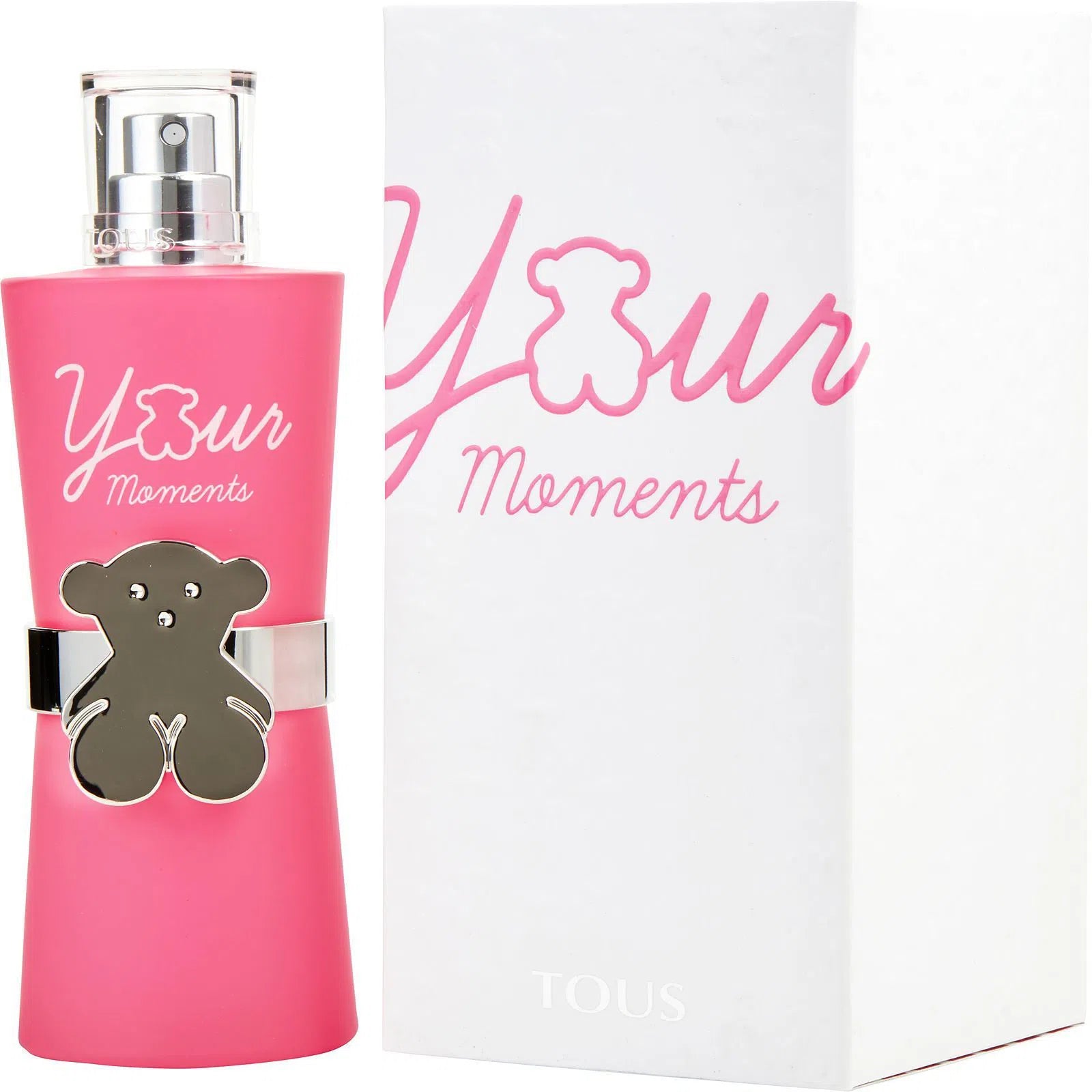 Perfume Tous Your Moments EDT (W) / 90 ml - 8436550505061- Prive Perfumes Honduras
