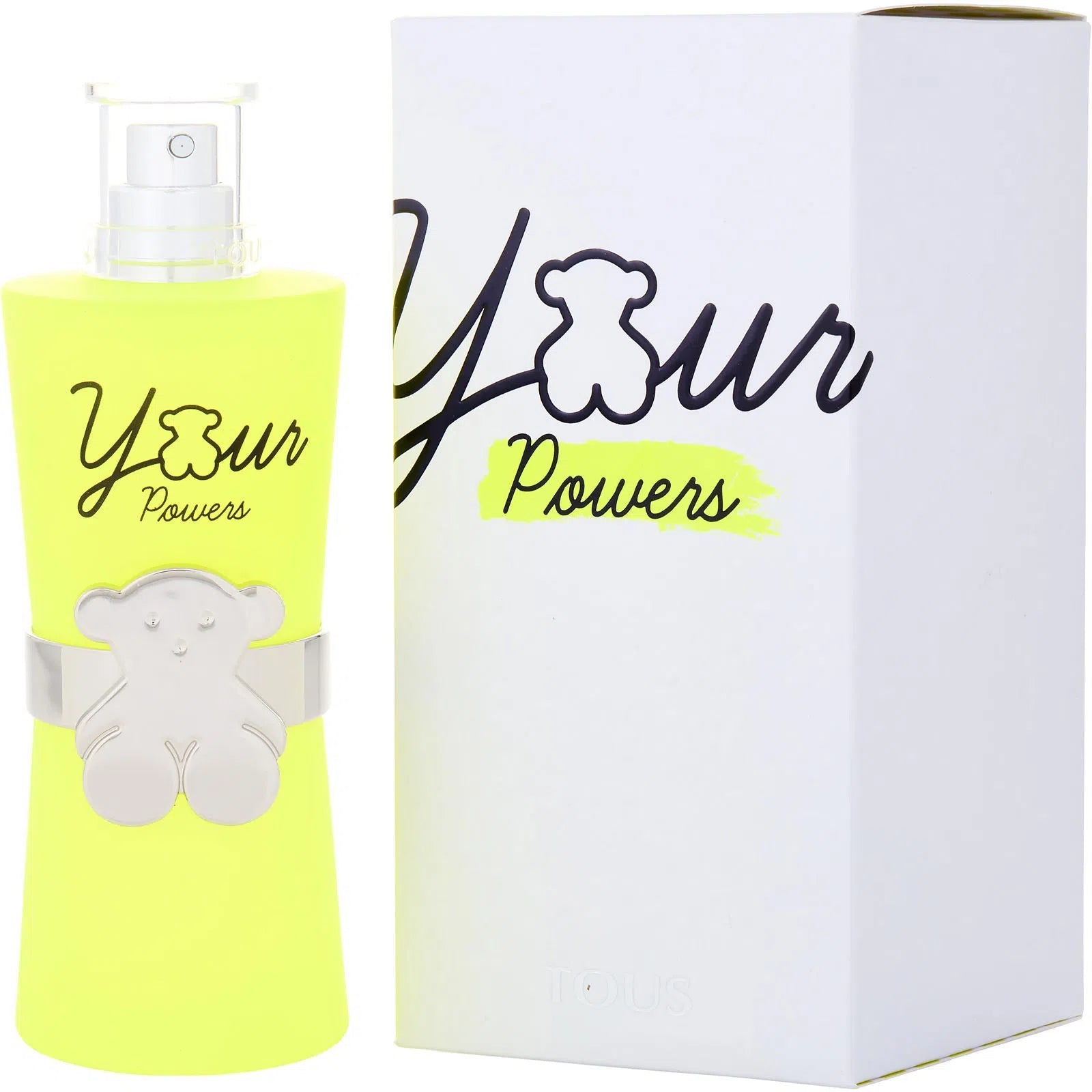 Perfume Tous Your Powers EDT (W) / 90 ml - 8436550509540- Prive Perfumes Honduras