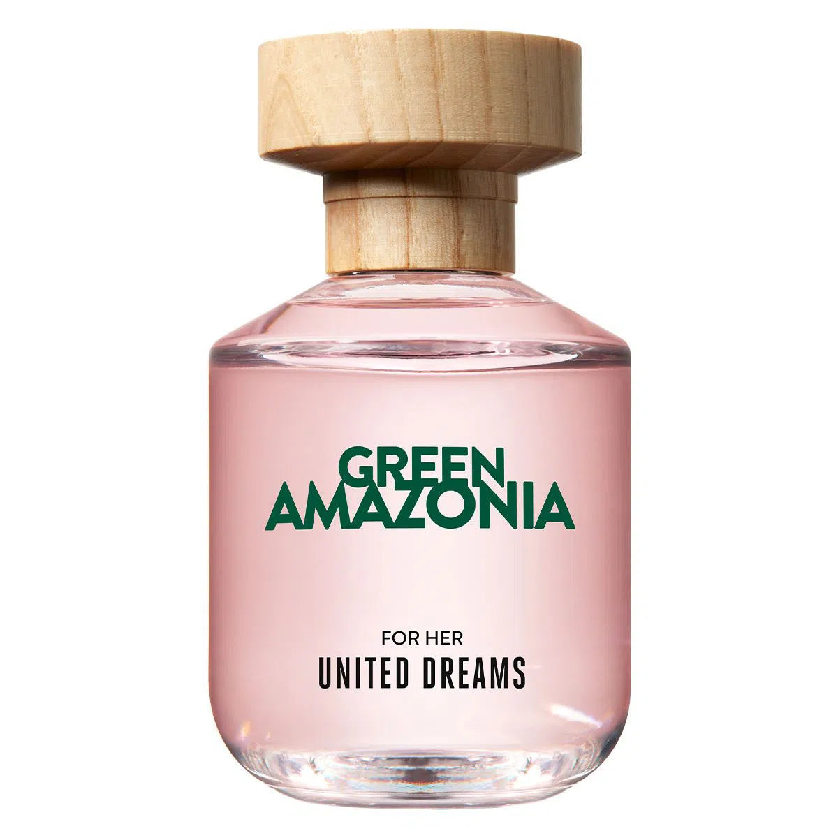 Perfume United Colors of Benetton Green Amazonia For Her EDT (W) / 80 ml - 8433982025686- 2 - Prive Perfumes Honduras