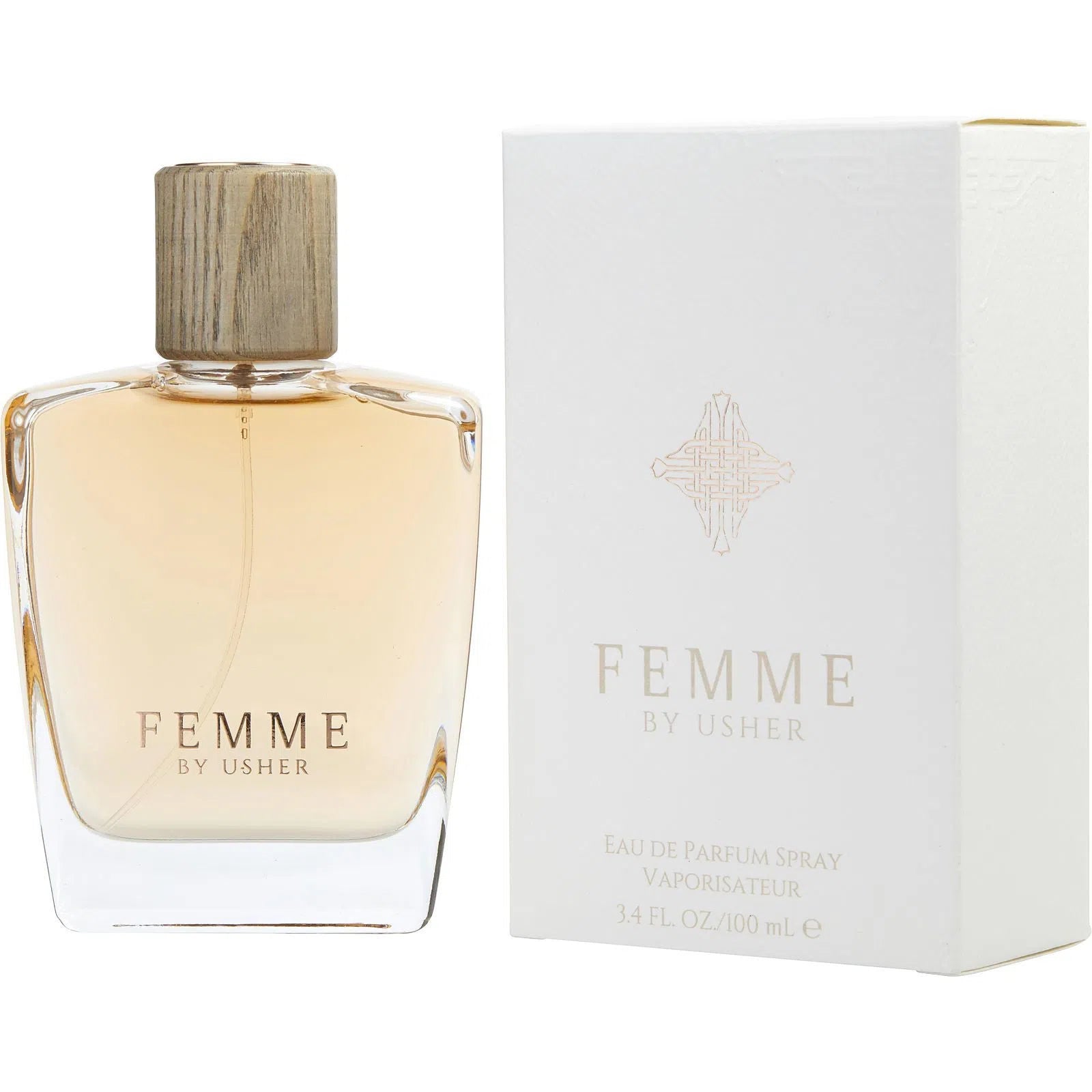 Perfume Usher Femme EDP (W) / 100 ml - 855560005787- Prive Perfumes Honduras
