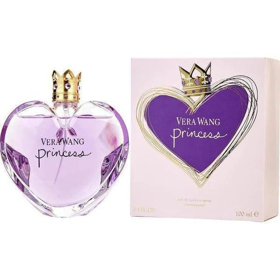 Perfume Vera Wang Princess EDT (W) / 100 ml - 688575179415- Prive Perfumes Honduras