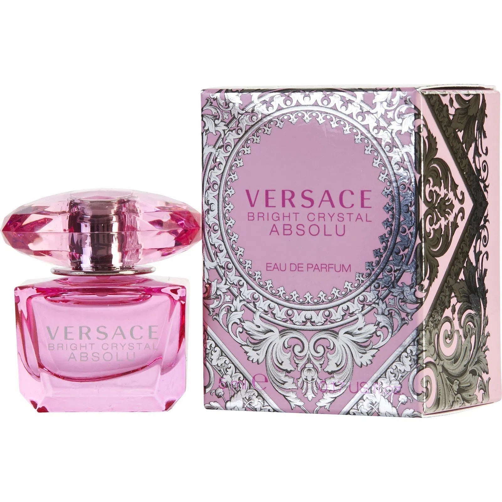 Perfume Versace Bright Crystal Absolue Mini EDP (W) / 5 ml - 8011003819799- Prive Perfumes Honduras