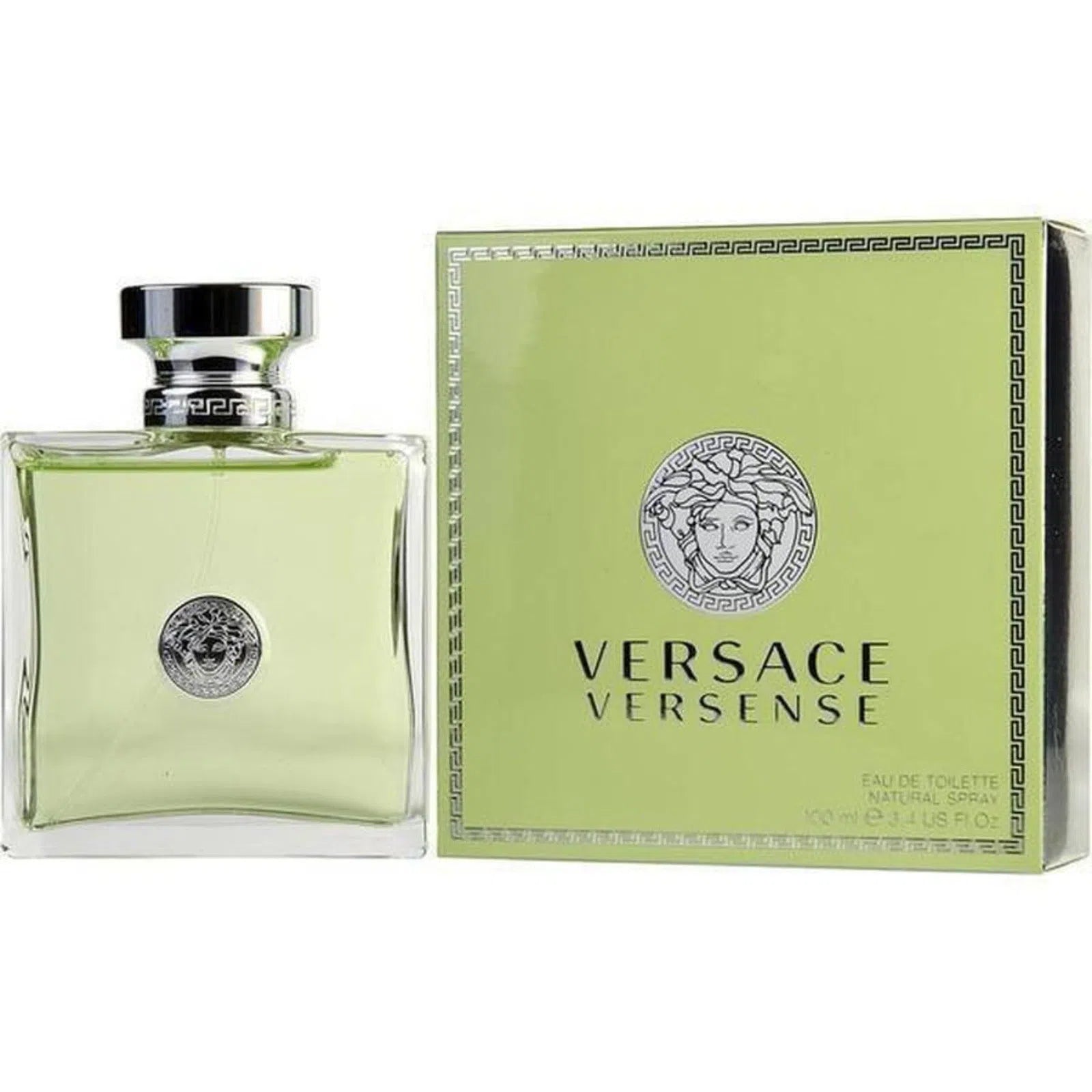 Perfume Versace Versense EDT (W) / 100 ml - 8011003997022- Prive Perfumes Honduras