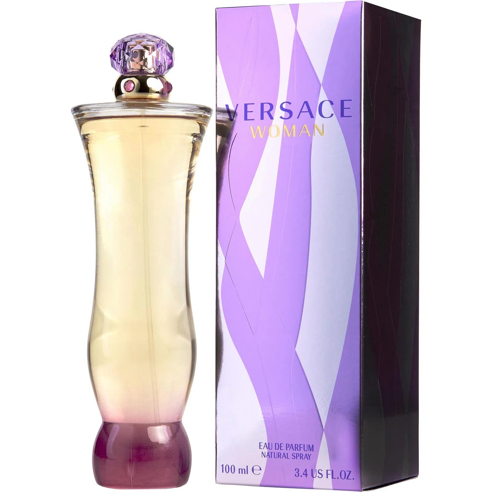 Perfume Versace Woman EDP (W) / 100 ml - 8018365250468- Prive Perfumes Honduras