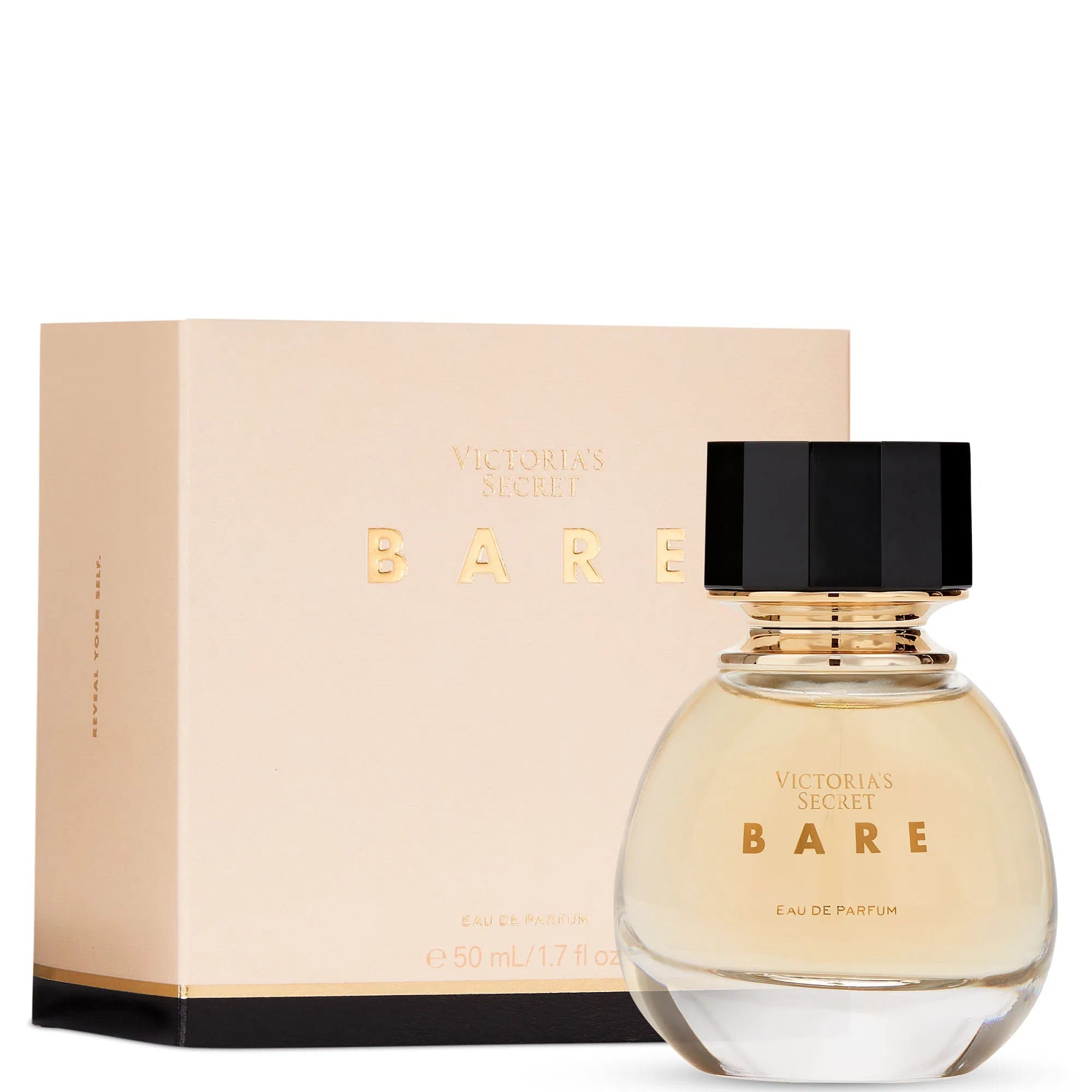 Perfume Victoria's Secret Bare EDP (W) / 50 ml - 0667555905510- Prive Perfumes Honduras