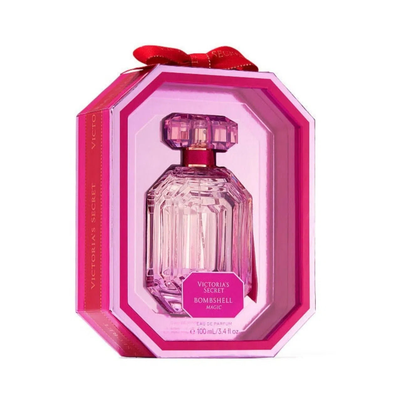 Perfume Victoria's Secret Bombshell Magic EDP (W) / 100 ml - 0667557013442- Prive Perfumes Honduras