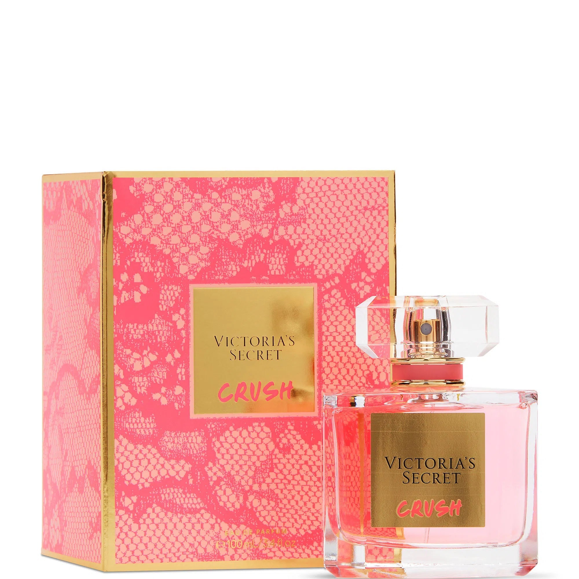 Perfume Victoria's Secret Crush EDP (W) / 100 ml - 0667556407129- Prive Perfumes Honduras