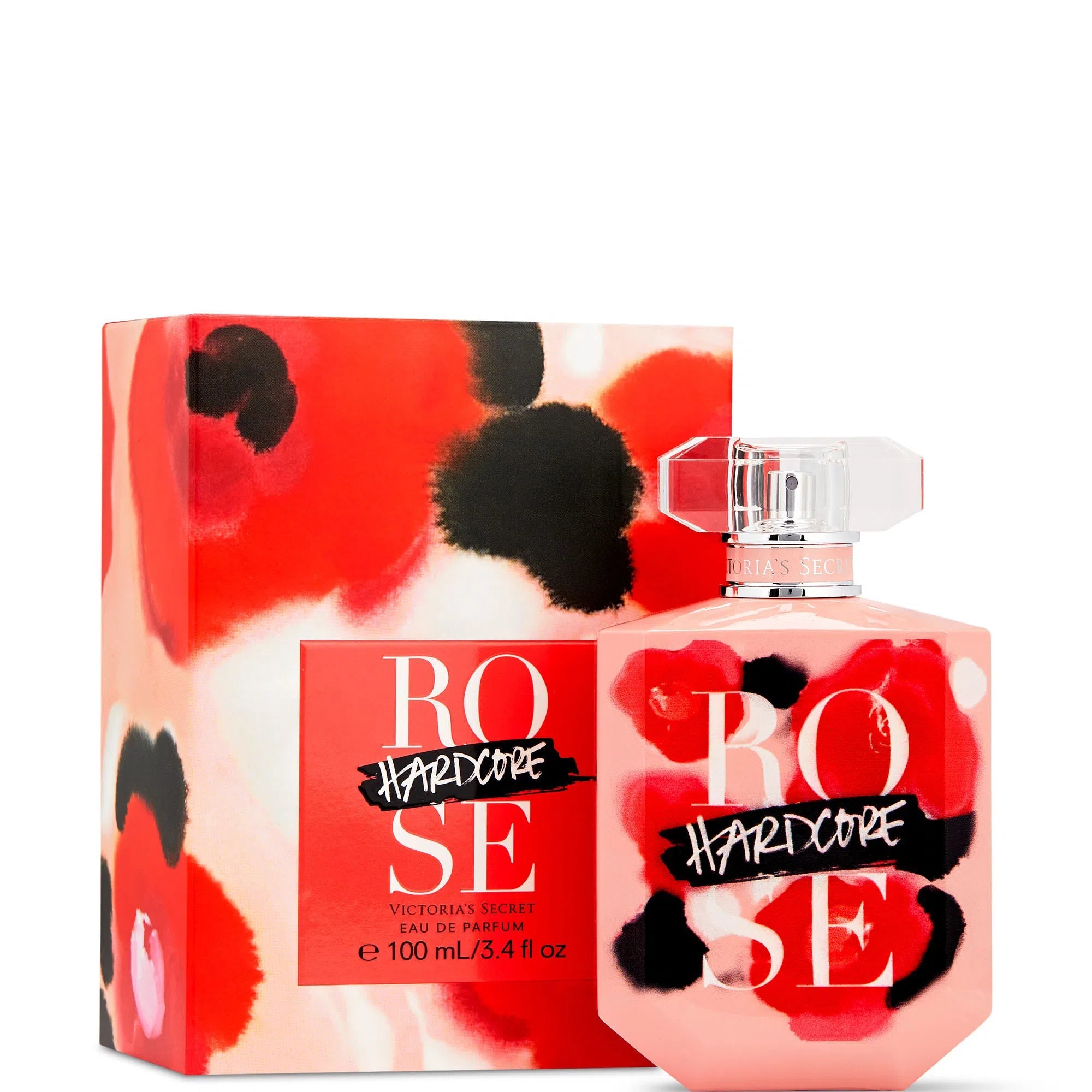 Perfume Victoria's Secret Rose Hardcore EDP (W) / 100 ml - 0667556407082- Prive Perfumes Honduras