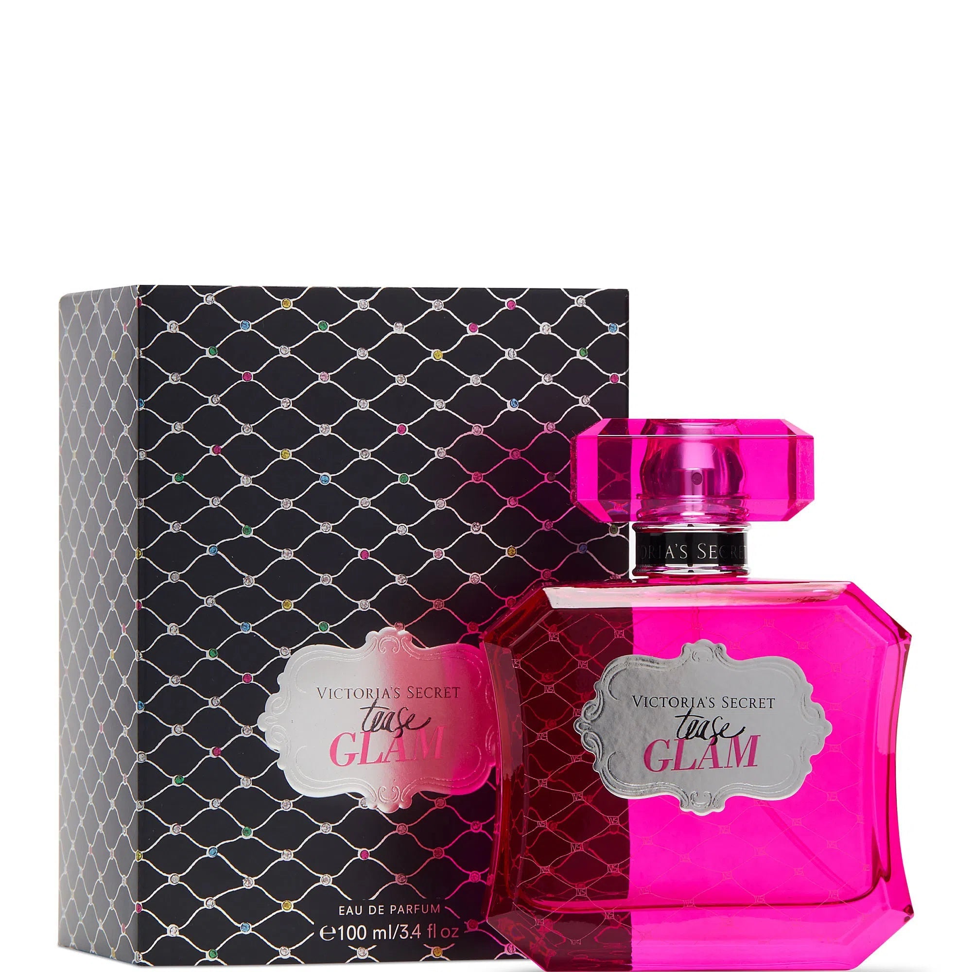 Perfume Victoria's Secret Tease Glam EDP (W) / 100 ml - 0667556407105- Prive Perfumes Honduras