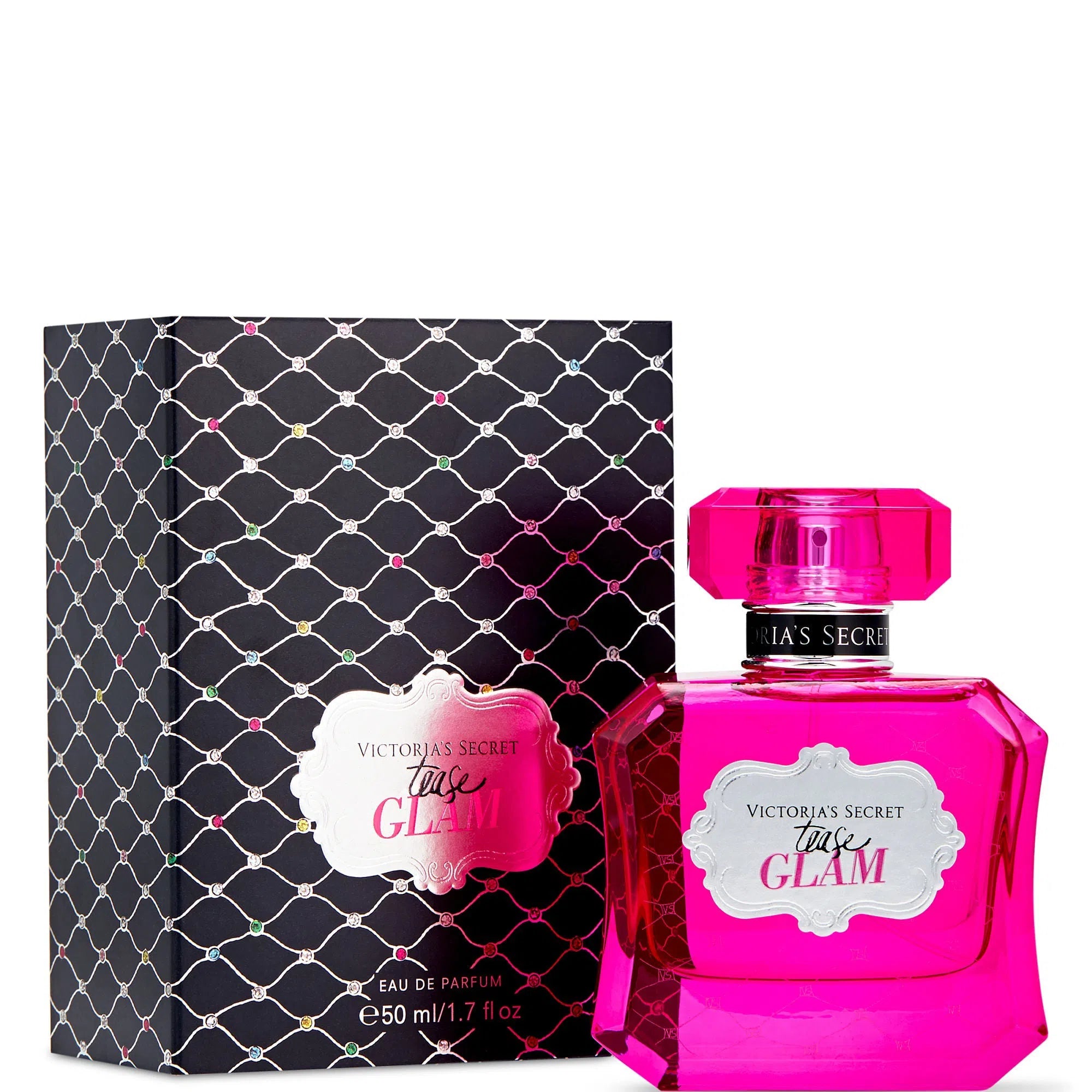 Perfume Victoria's Secret Tease Glam EDP (W) / 50 ml - 0667556407099- Prive Perfumes Honduras