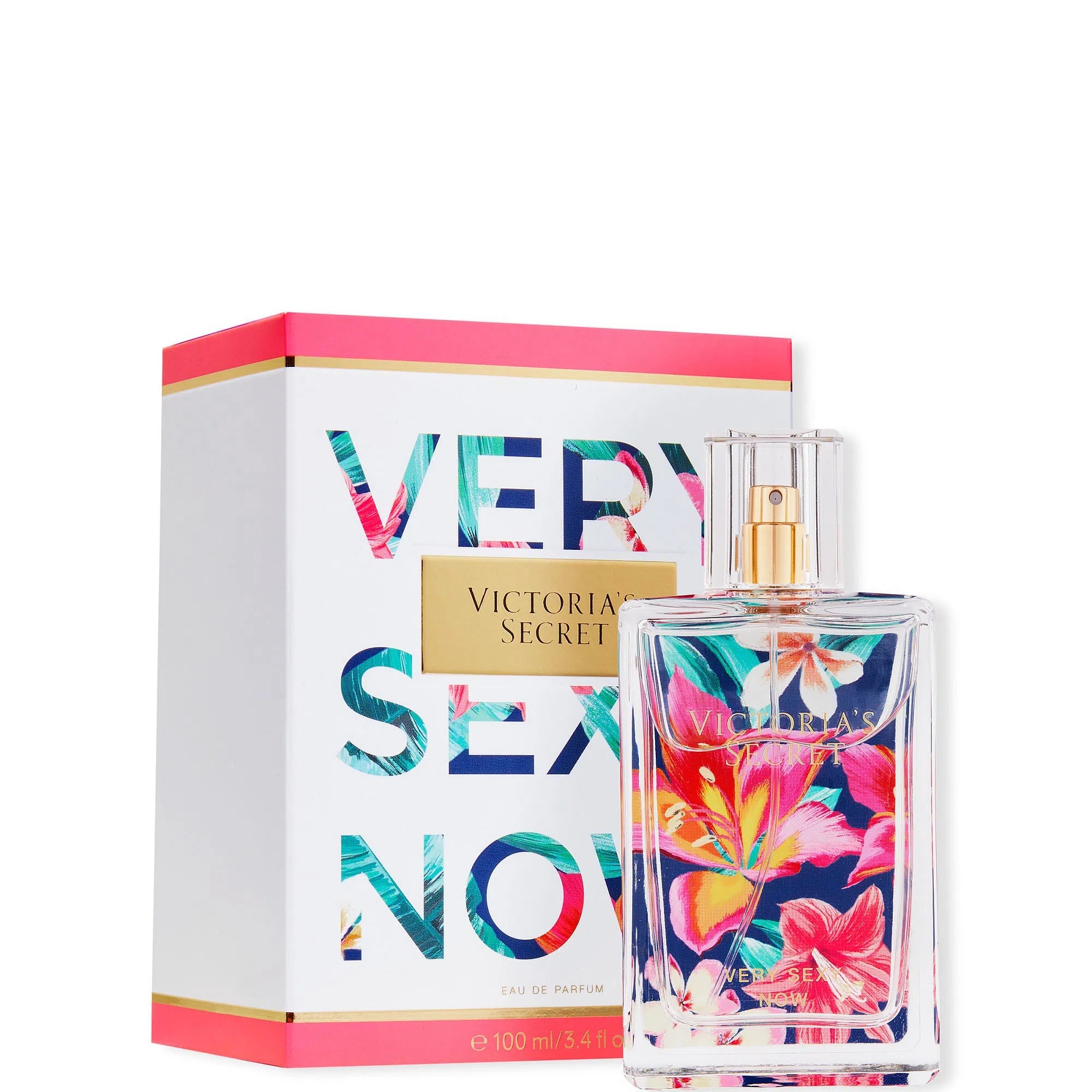 Perfume Victoria's Secret Very Sexy Now EDP (W) / 100 ml - 0667556407174- Prive Perfumes Honduras