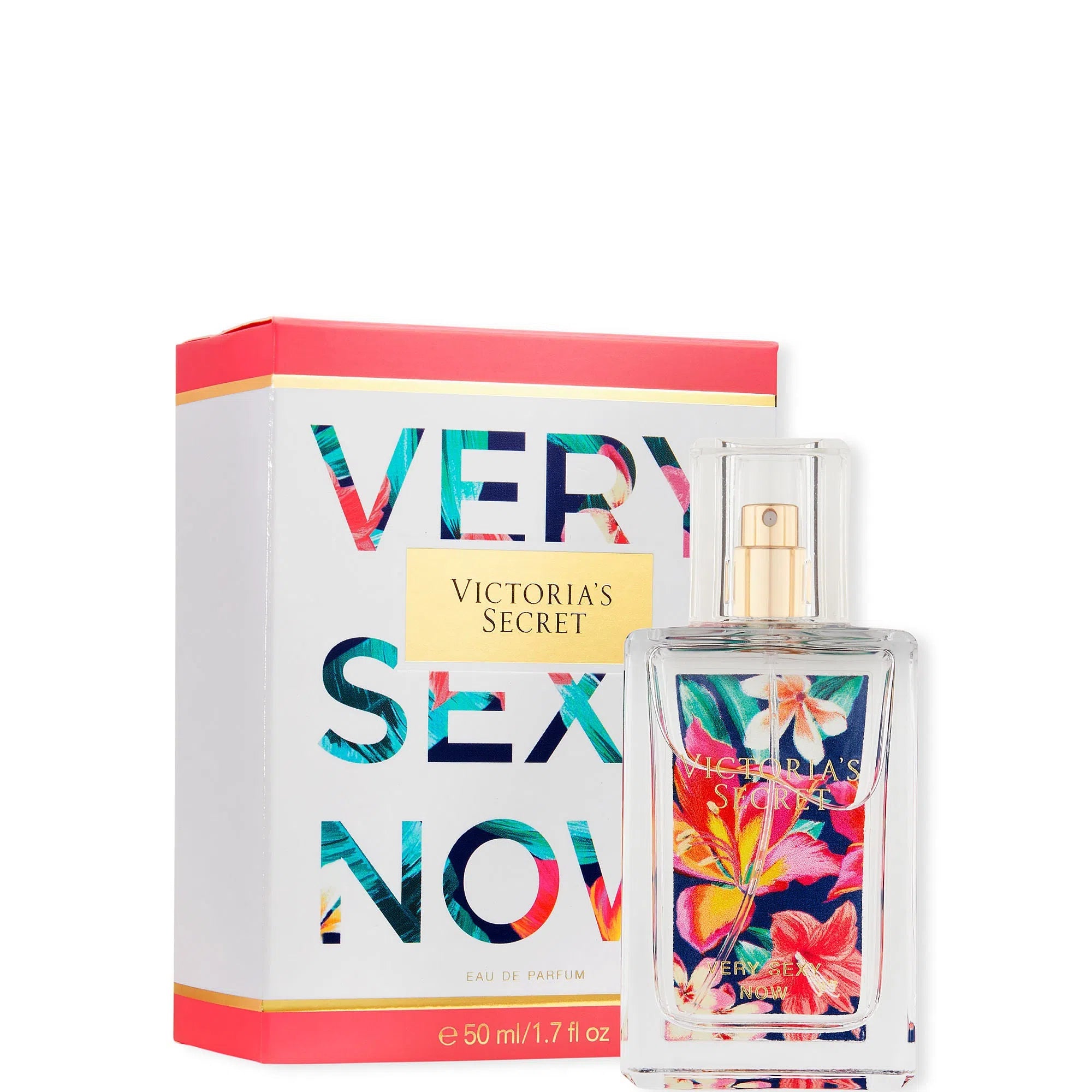 Perfume Victoria's Secret Very Sexy Now EDP (W) / 50 ml - 0667556407167- Prive Perfumes Honduras