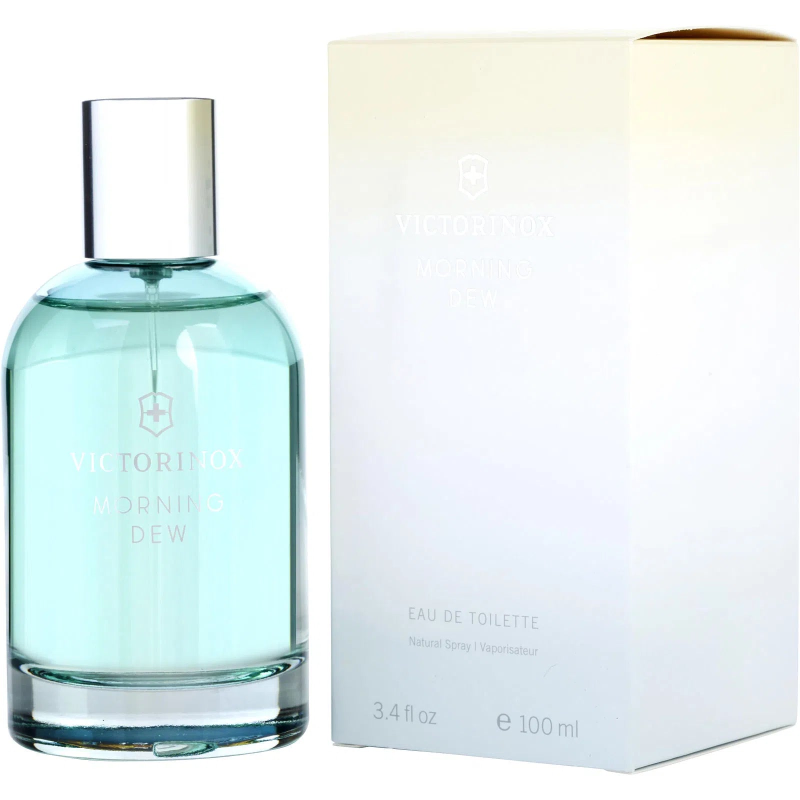 Perfume Victorinox Swiss Army Morning Dew EDT (W) / 100 ml - 7611160127655- Prive Perfumes Honduras