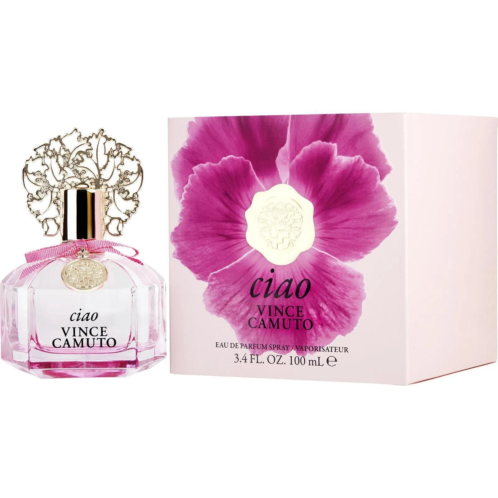 Perfume Vince Camuto Ciao EDP (W) / 100 ml - 608940568224- Prive Perfumes Honduras