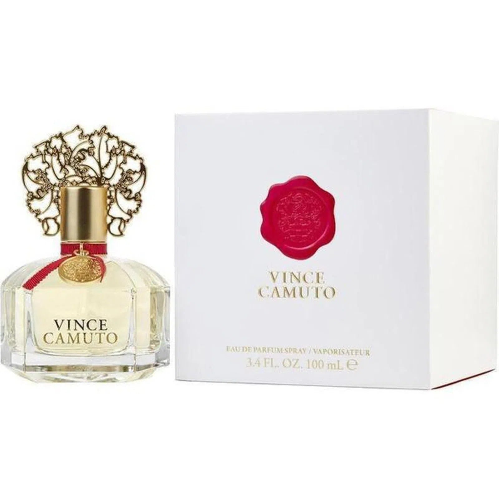 Perfume Vince Camuto EDP (W) / 100 ml - 608940546543- Prive Perfumes Honduras