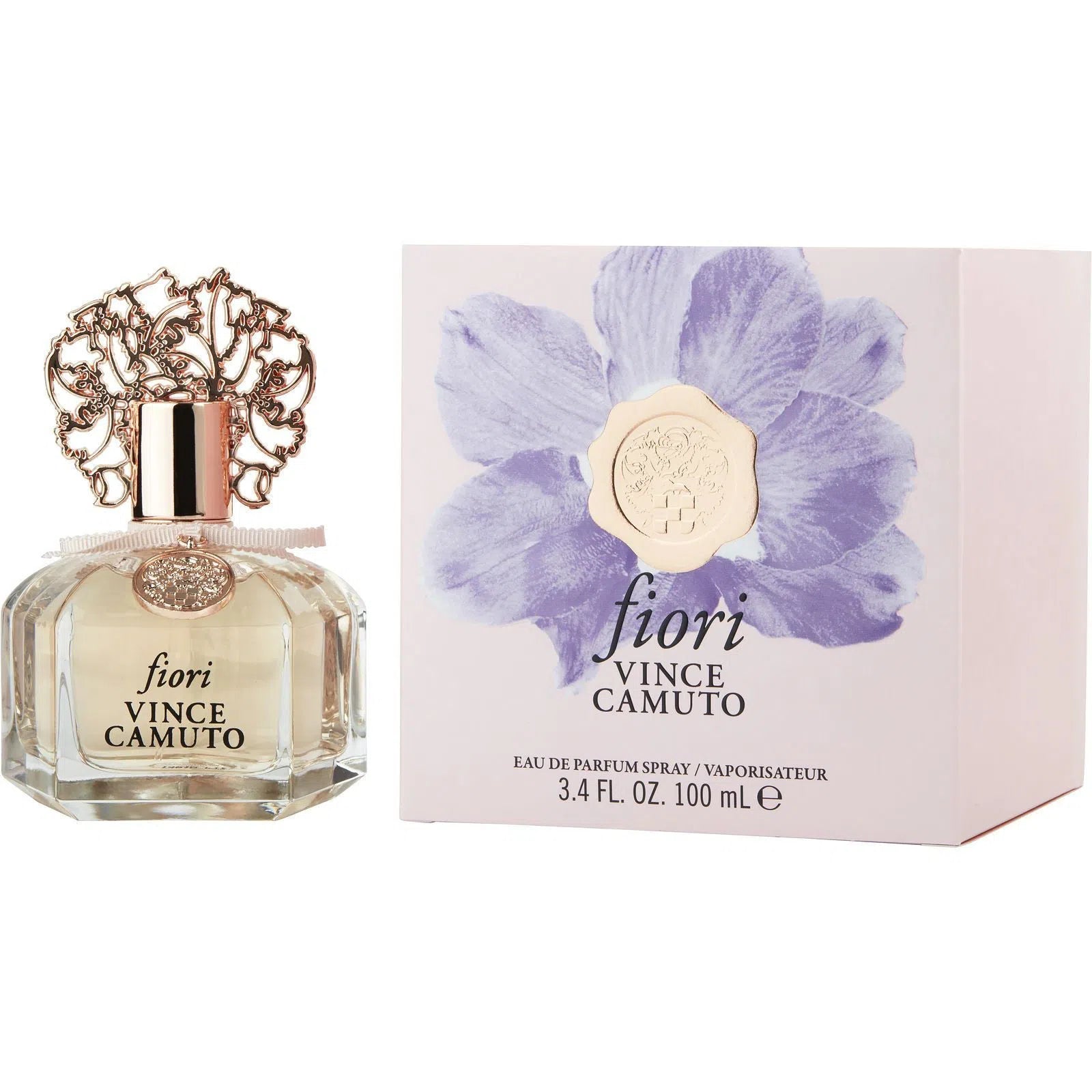 Perfume Vince Camuto Fiori EDP EDP (W) / 100 ml - 608940552513- Prive Perfumes Honduras