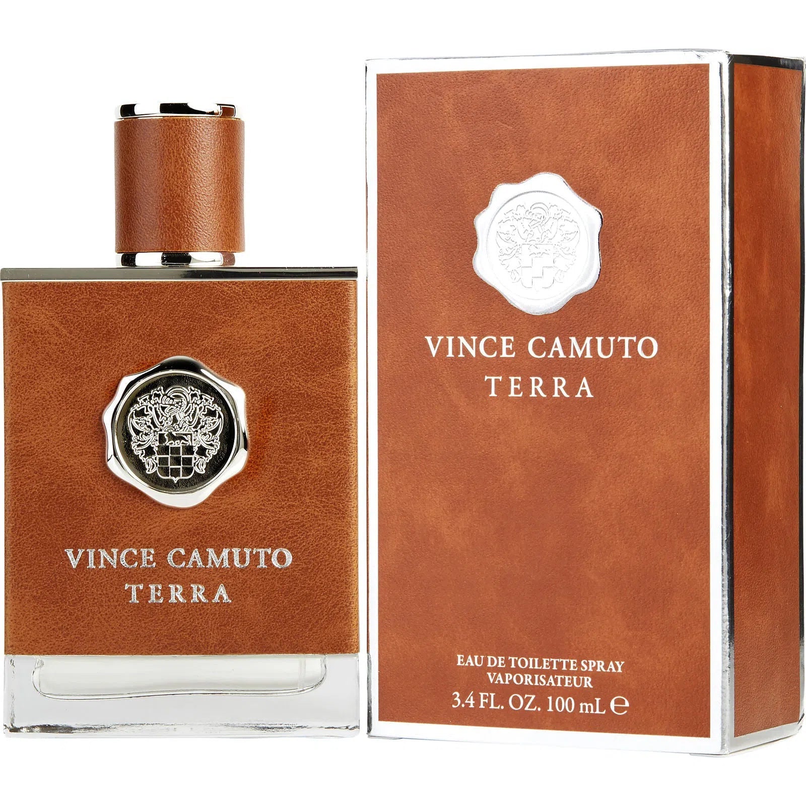 Perfume Vince Camuto Terra EDT (M) / 100 ml - 608940570951- Prive Perfumes Honduras
