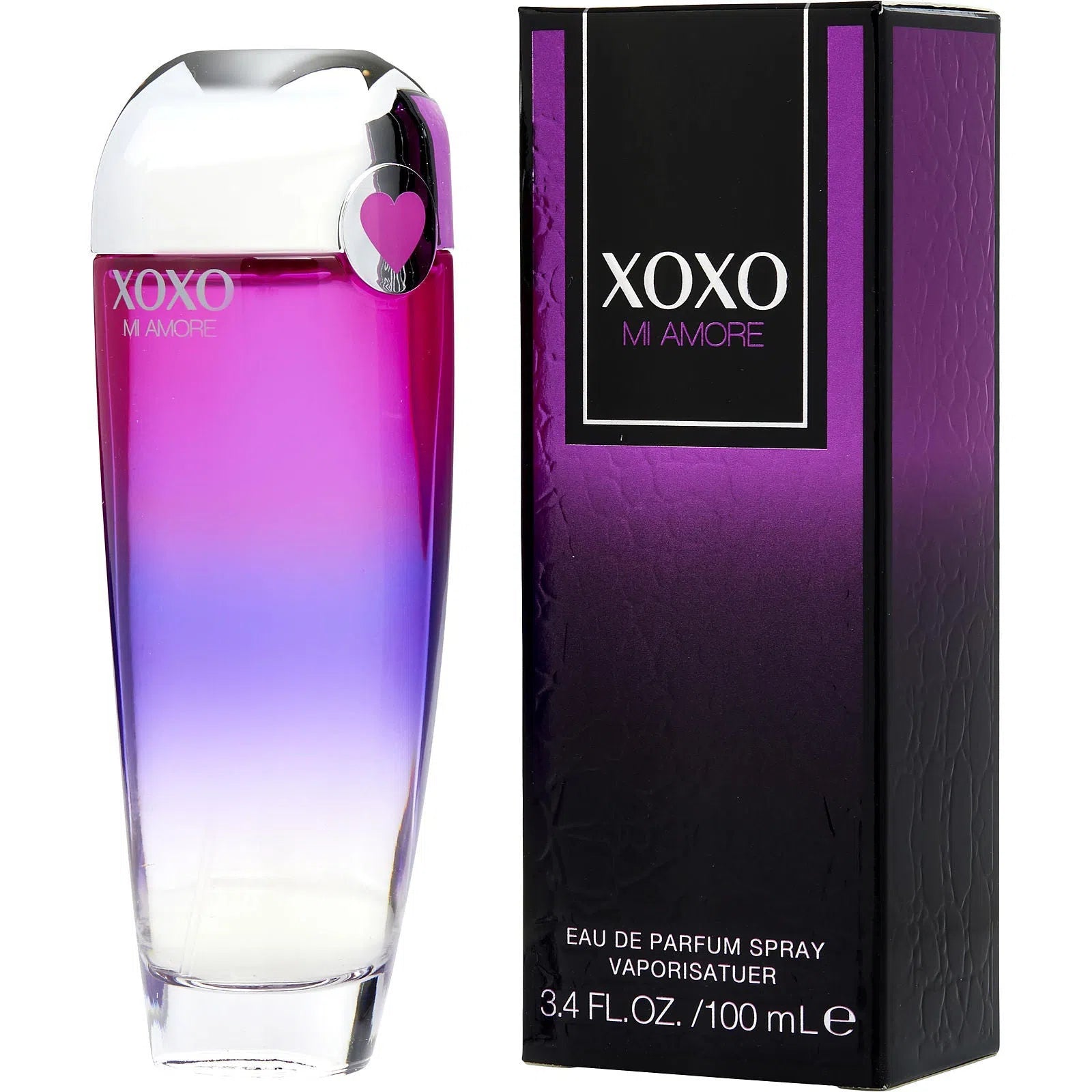 Perfume XOXO Mi Amore EDP (W) / 100 ml - 603531001838- Prive Perfumes Honduras